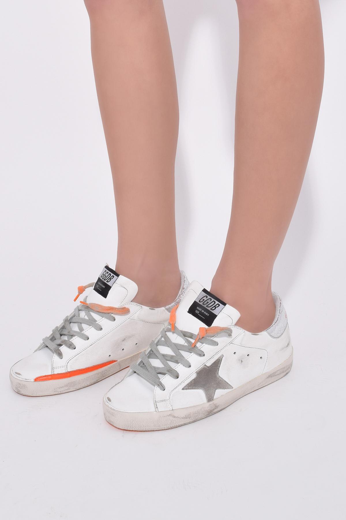 golden goose orange