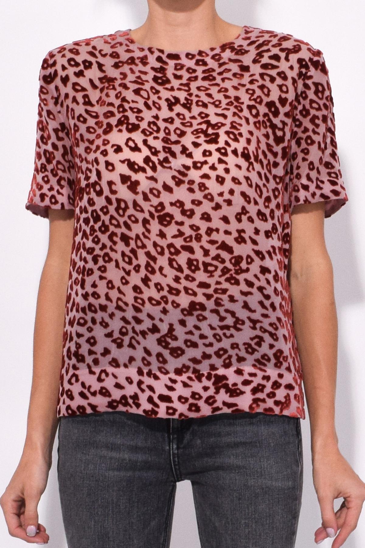 rag and bone gia tee