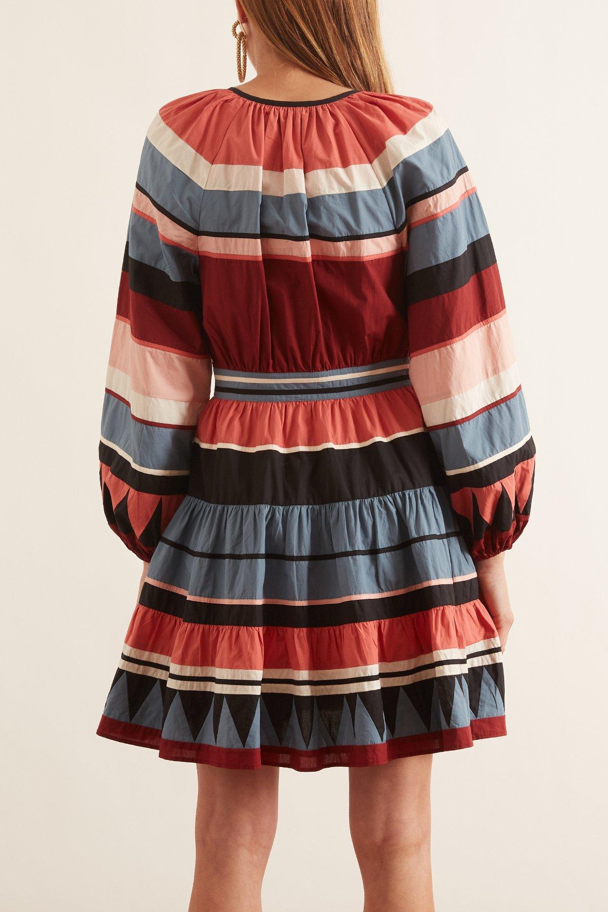 ulla johnson mika dress