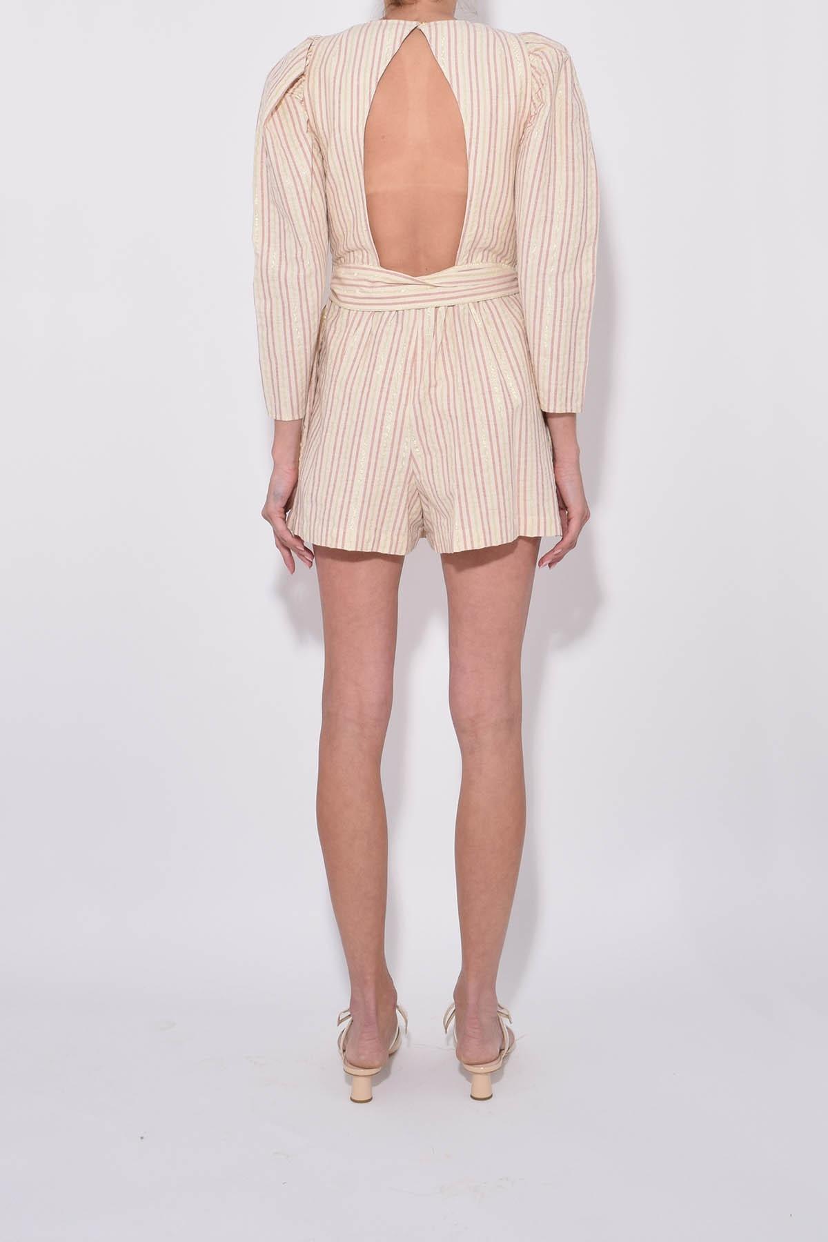 ulla johnson vika playsuit