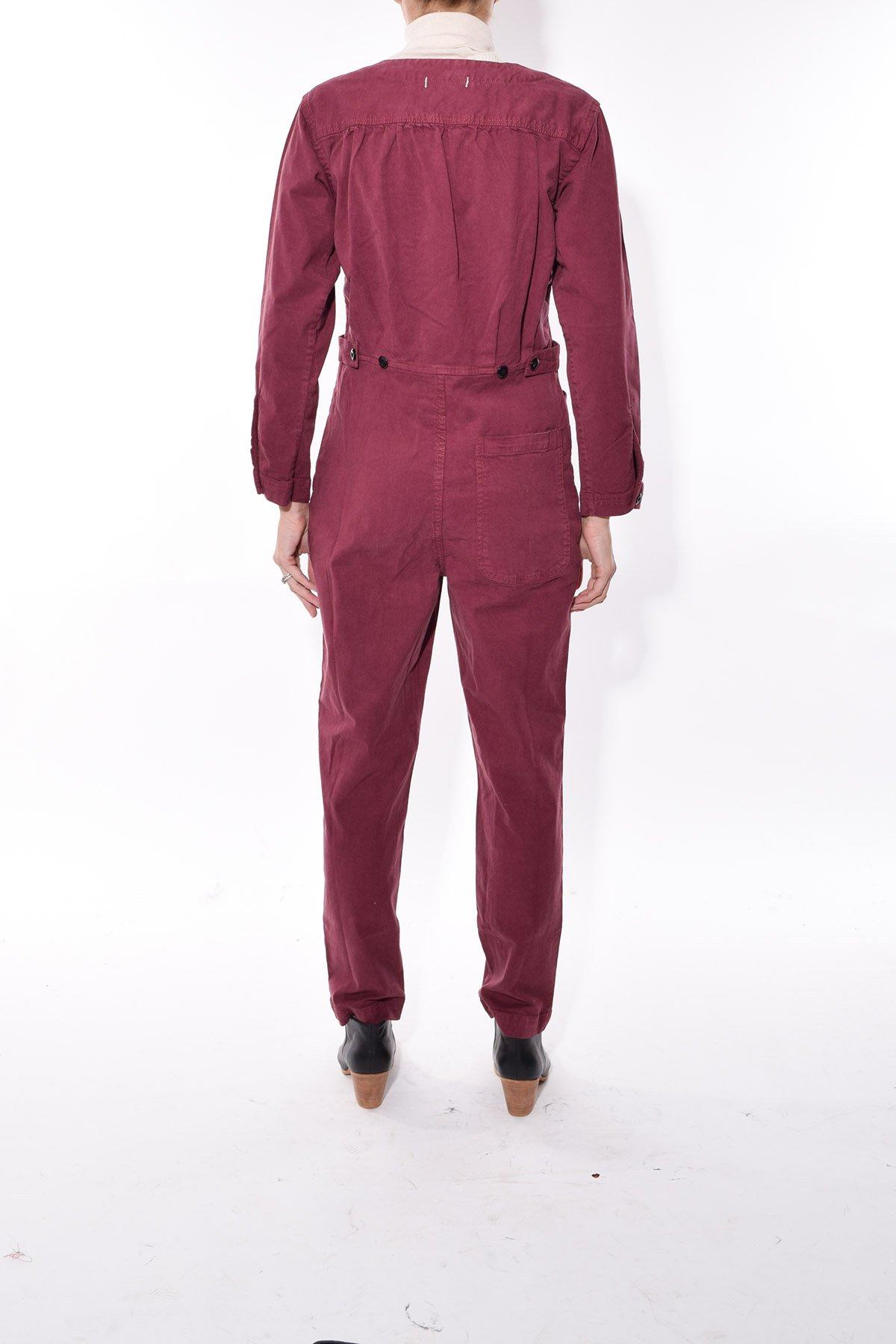 alex mill jumpsuit