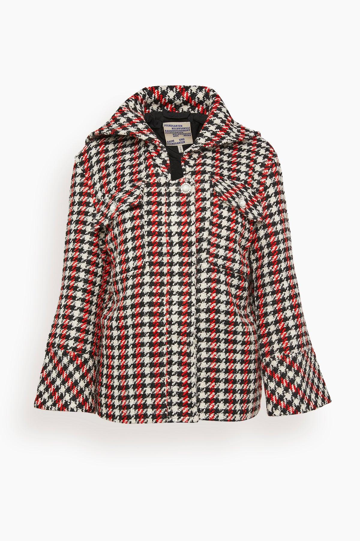 Baum und Pferdgarten Bronco Jacket in Red | Lyst