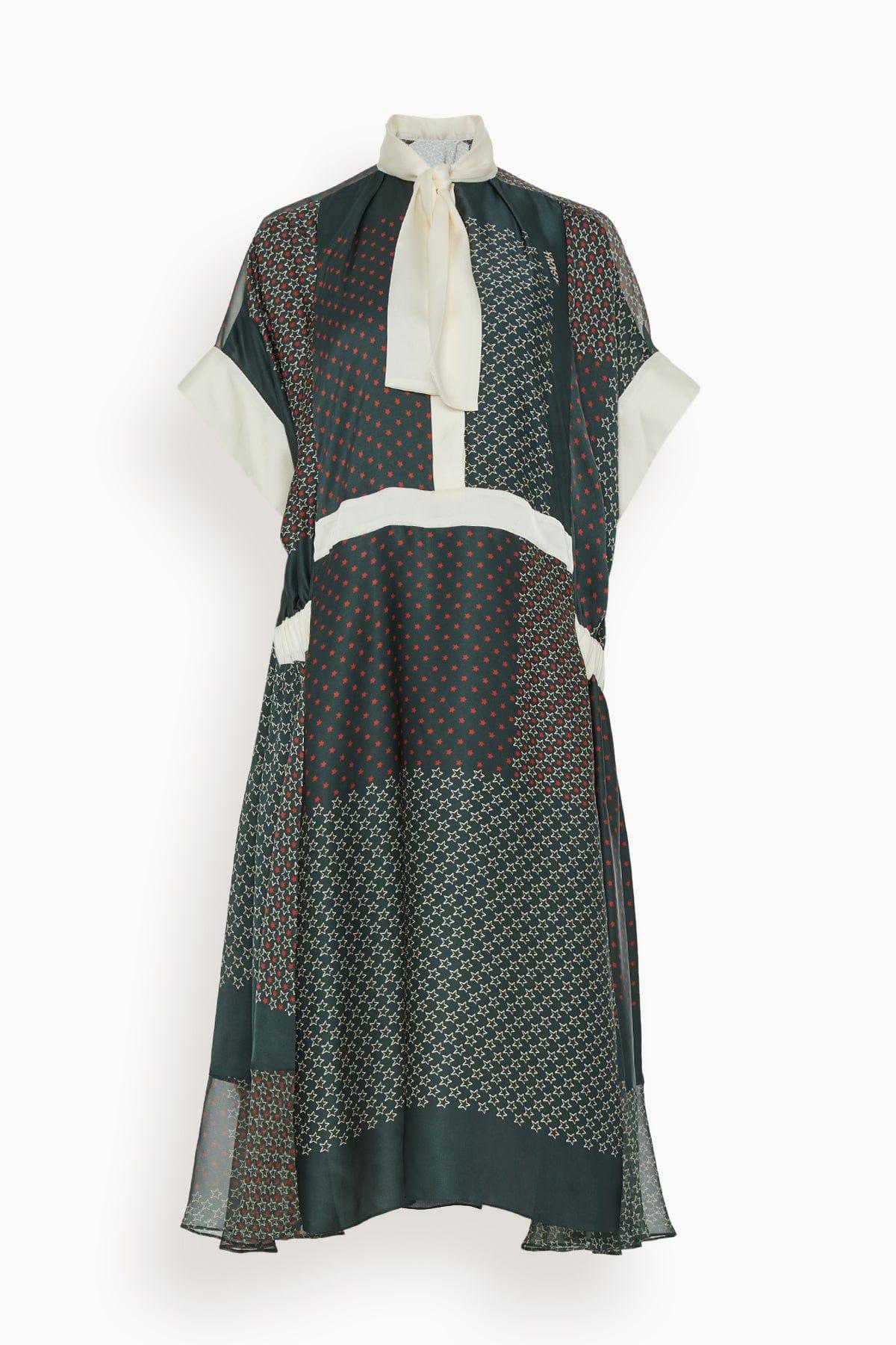 Sacai Eric Haze / Dress in Green | Lyst