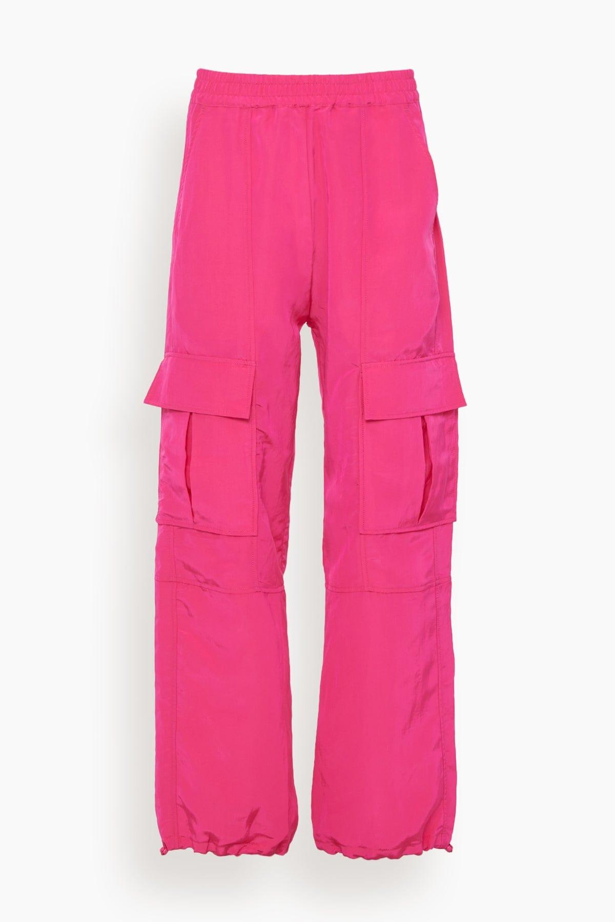 Rodebjer Cargo String Pant in Pink Lyst