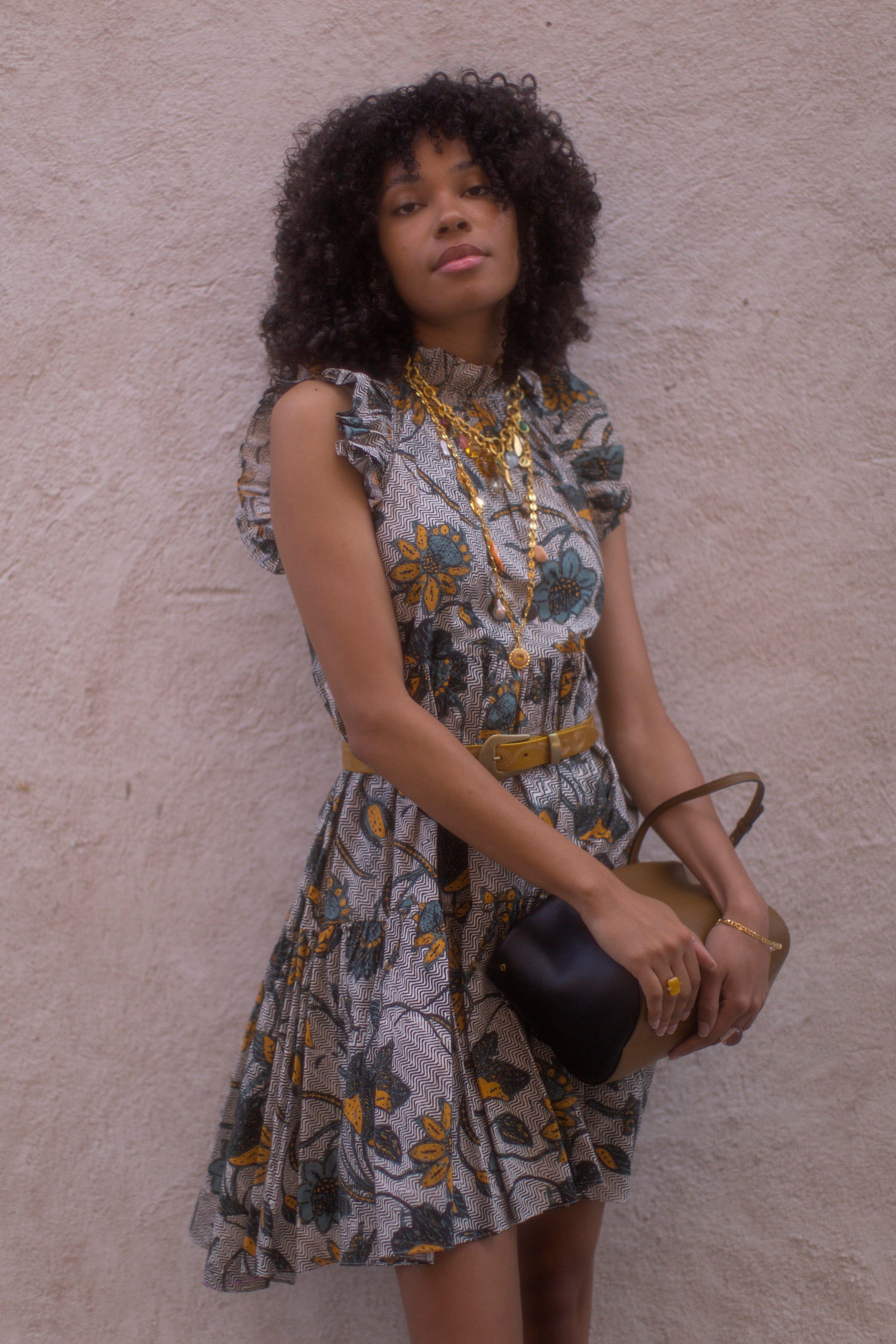 Ulla Johnson Tamsin Dress Lyst