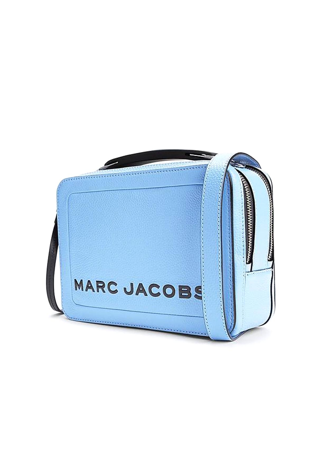 A NEW BAG IN TOWN // THE MARC JACOBS BOX BAG - Atlantic-Pacific