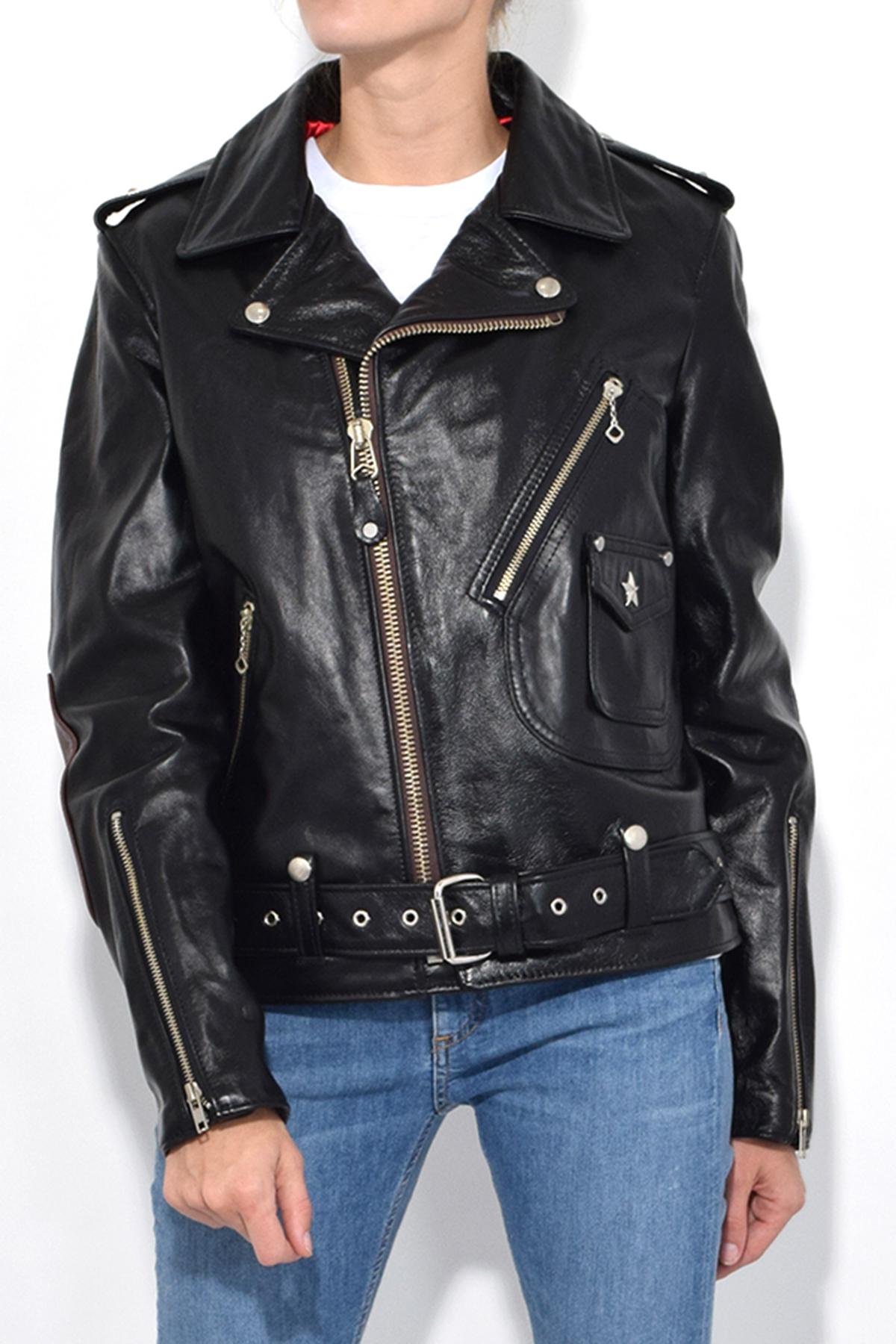 18 White Rag and bone leather jacket review with Slim Fit