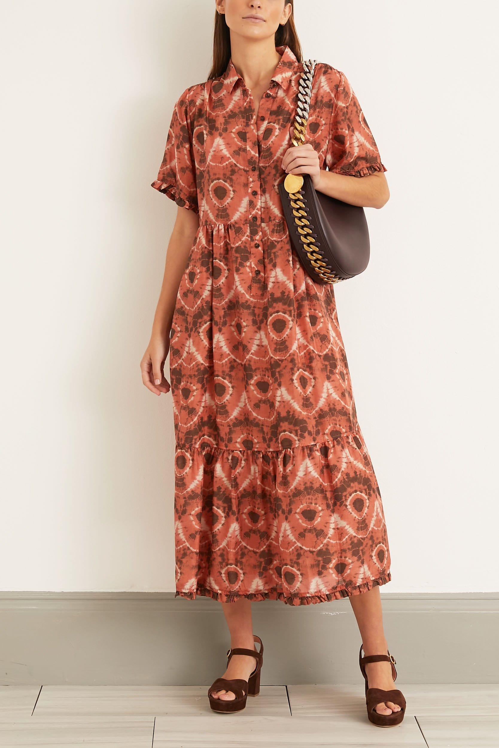 raquel allegra dress