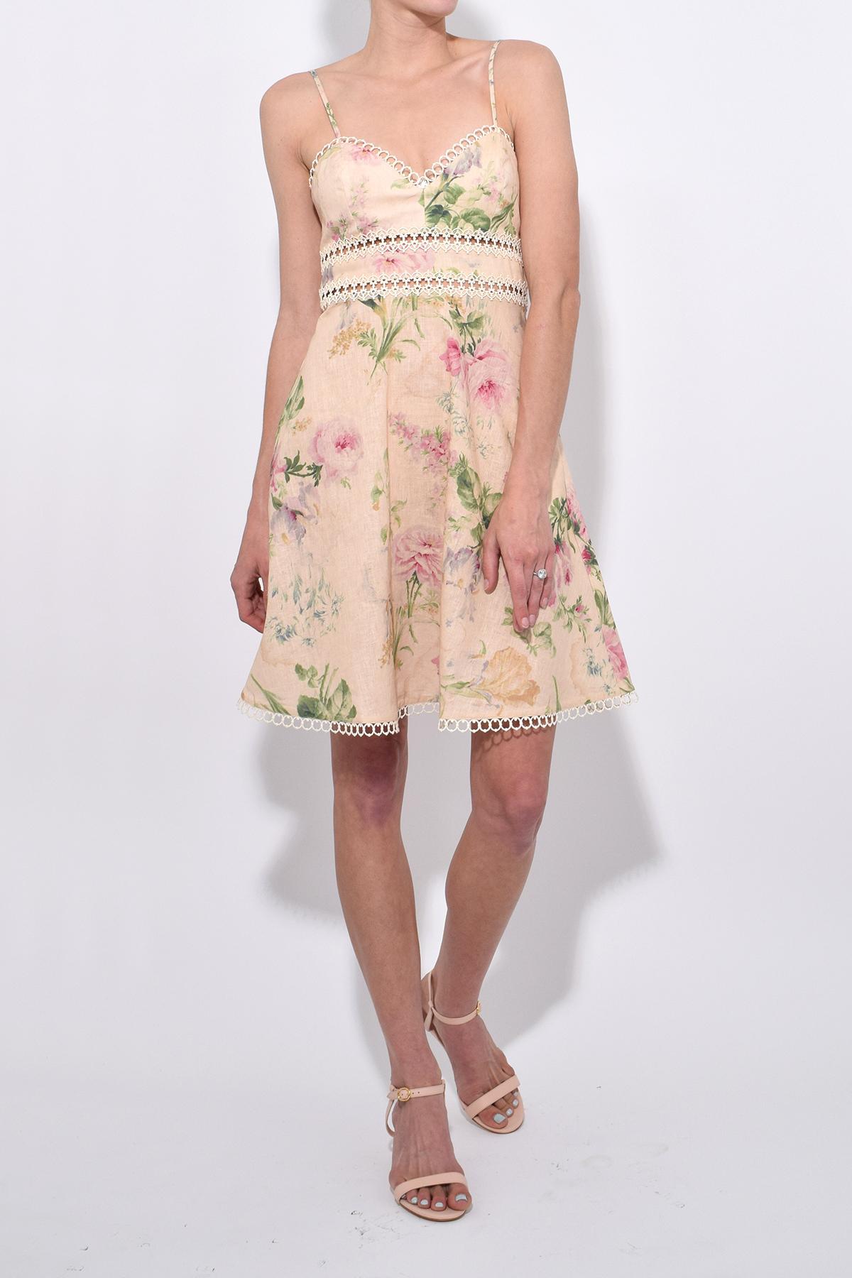 zimmermann iris sundress