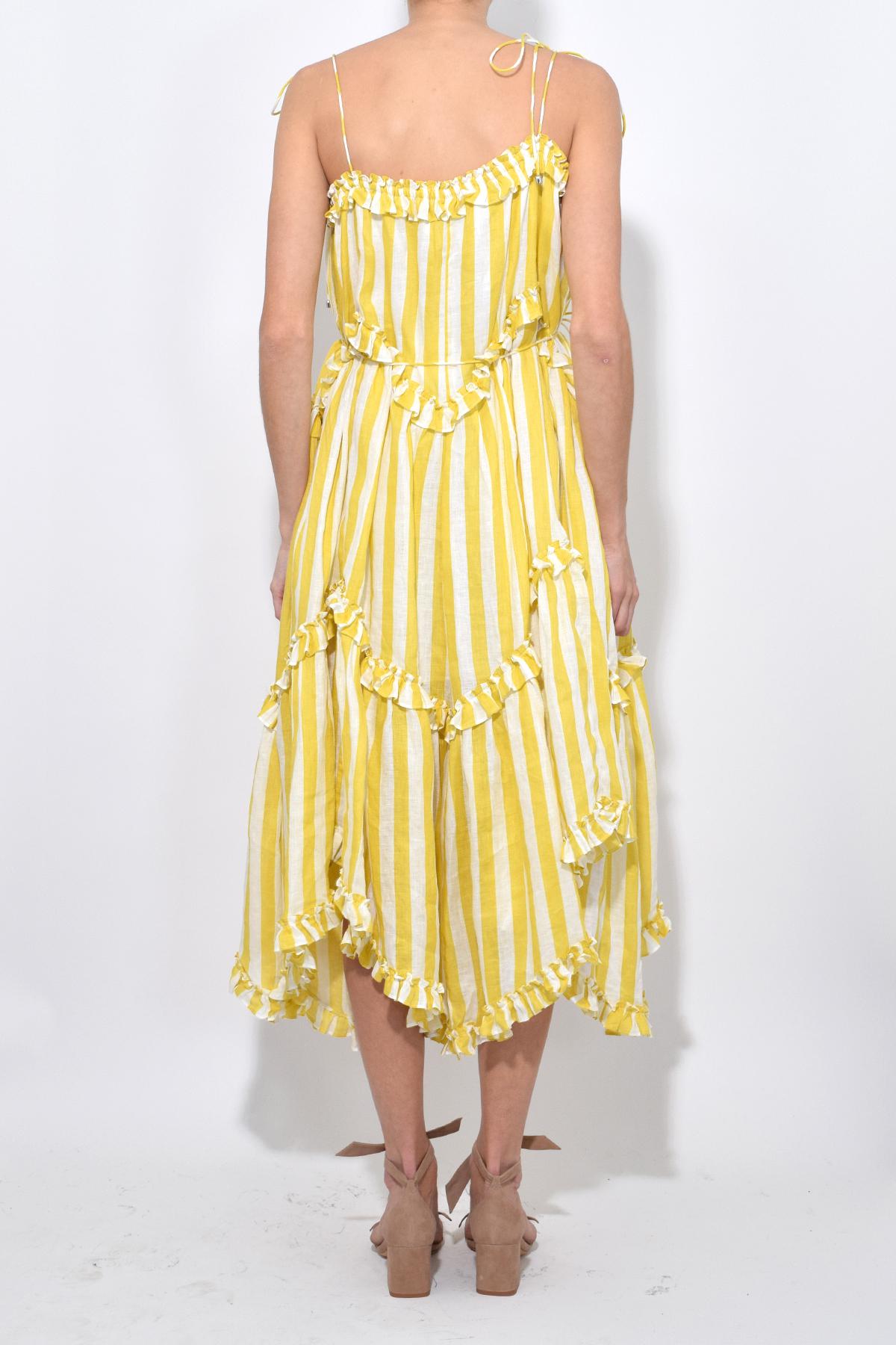 Zimmermann lumino dress Clearance