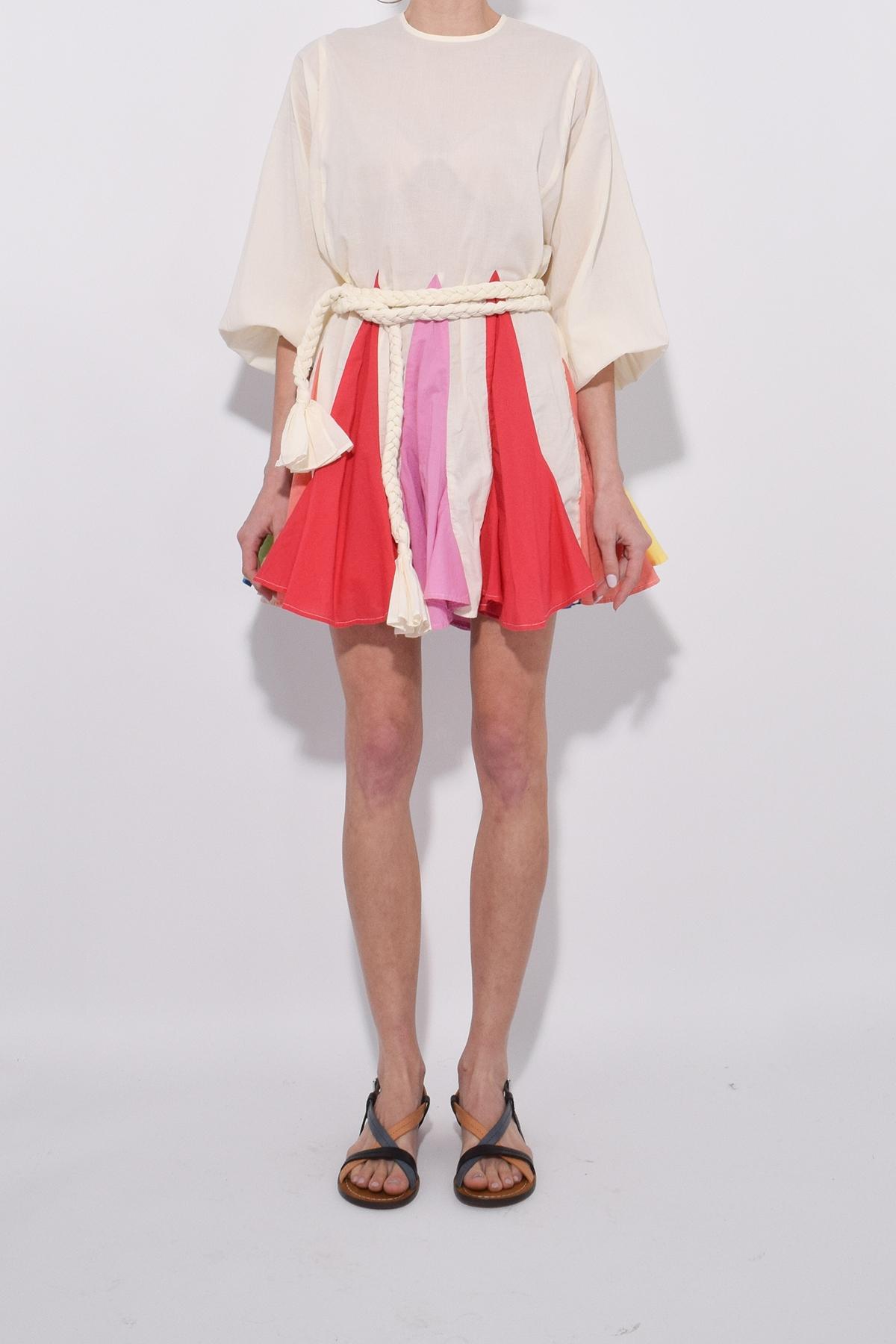 rhode rainbow dress