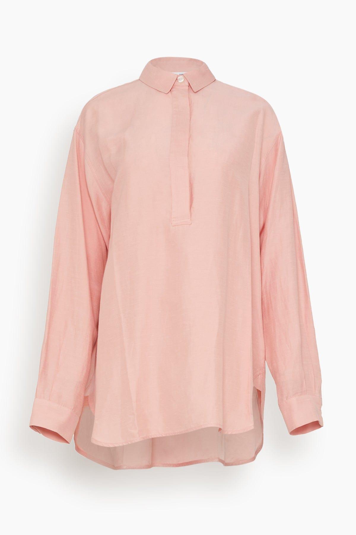 Samsøe & Samsøe Alfrida Shirt in Pink | Lyst