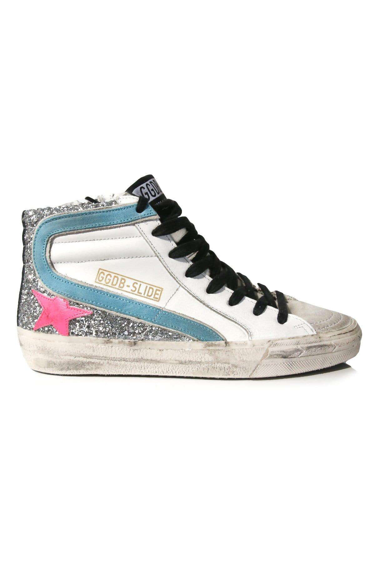 Golden Goose Slide Sneakers | Lyst