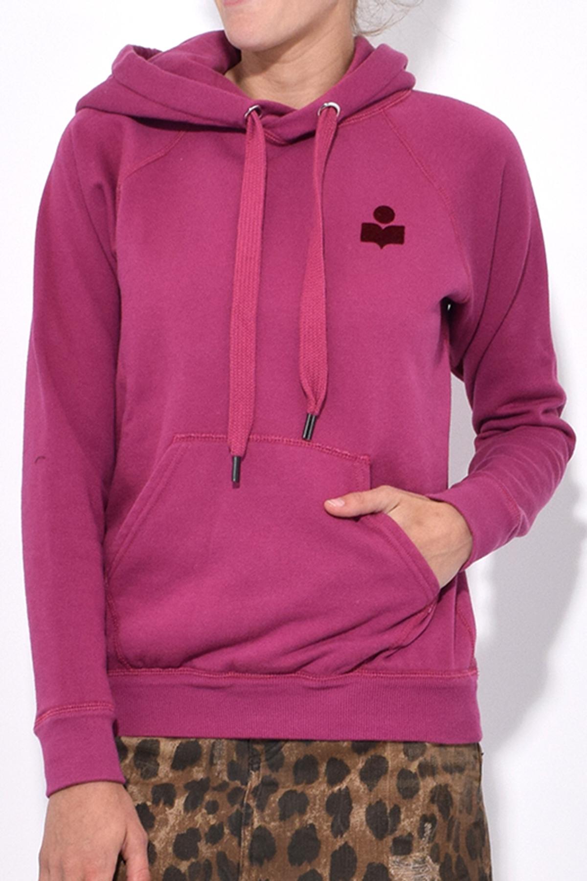 isabel marant etoile malibu hoodie