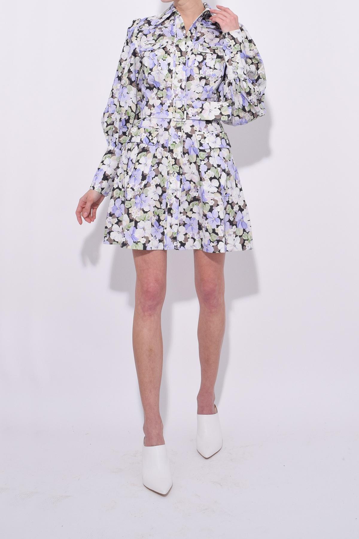 zimmermann ninety six shirt dress