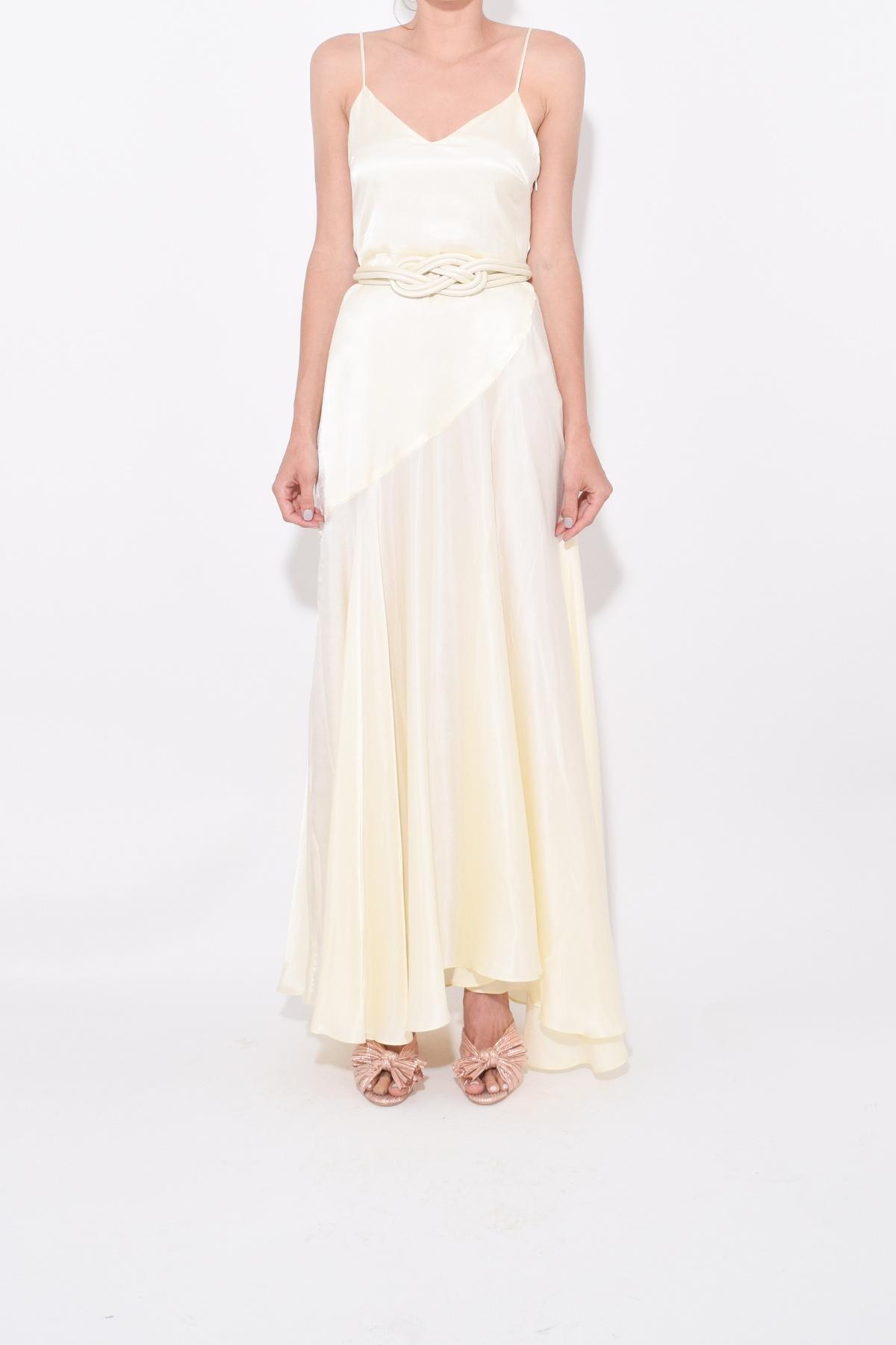 Mara Hoffman Nina Dress In Cream In Natural Lyst