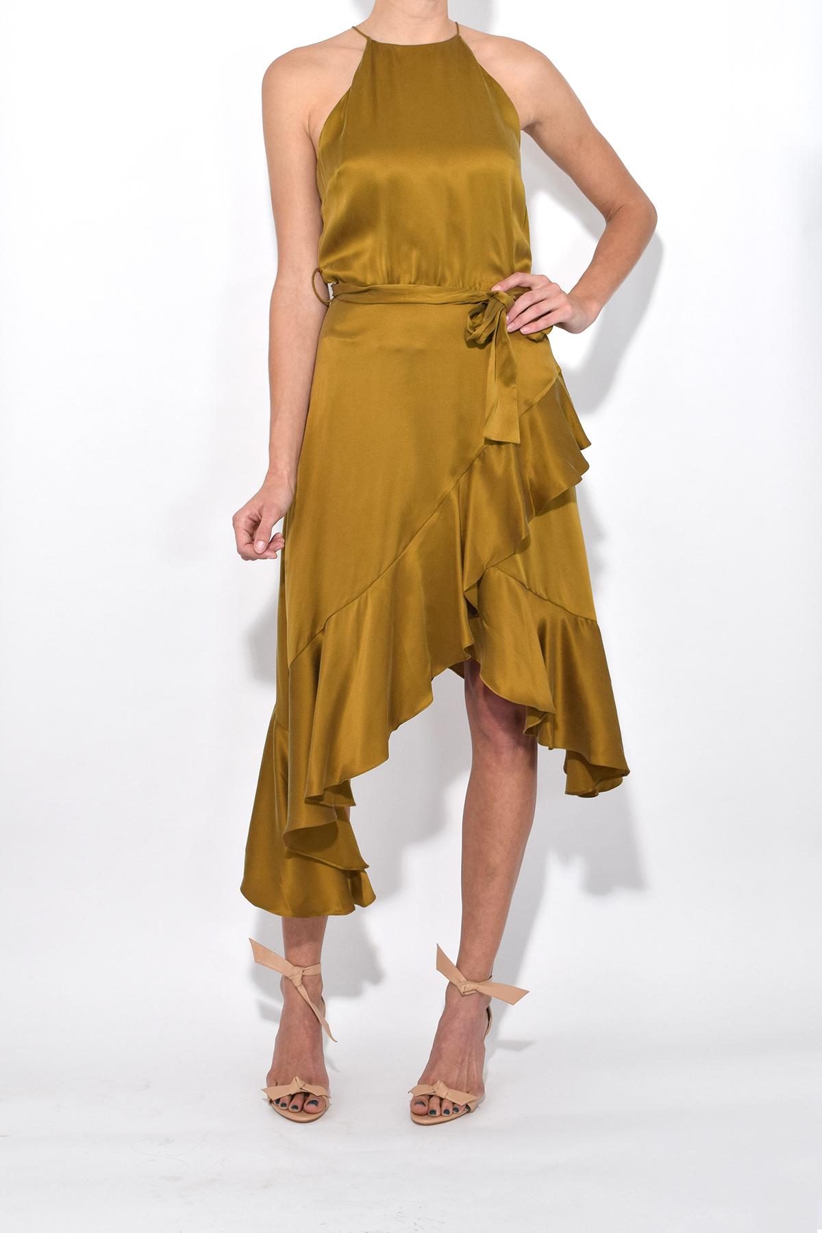 zimmermann flounce picnic dress