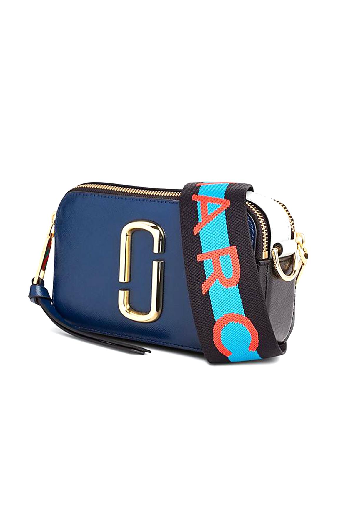 Marc Jacobs The Snapshot Bag New Blue