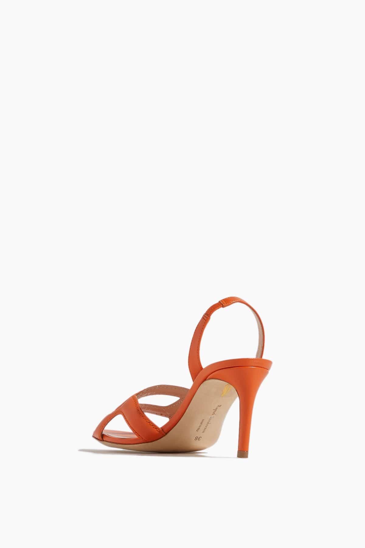 Rupert Sanderson Sonnet Slingback Sandal Lyst