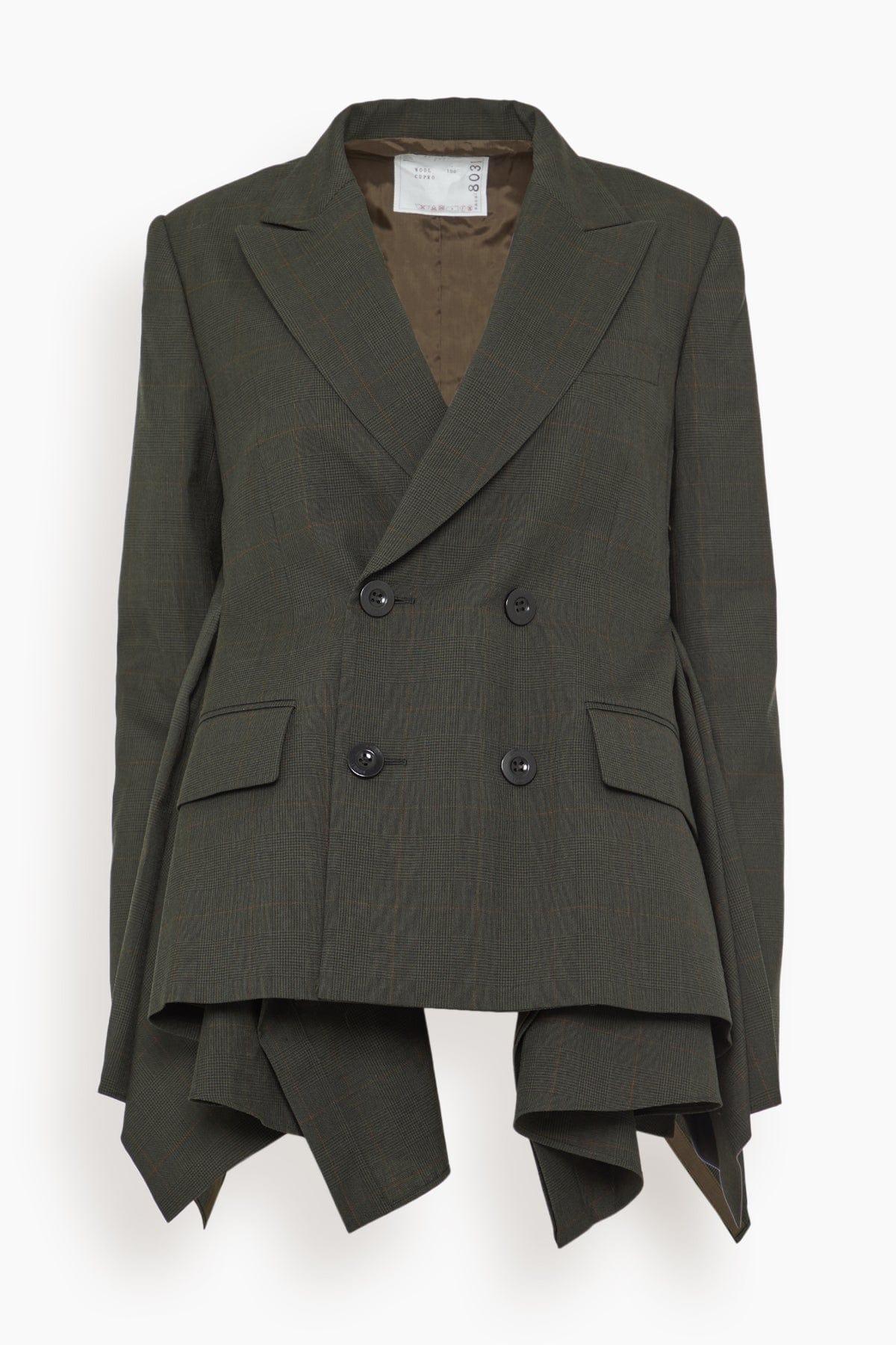 Sacai Blazers, sport coats and suit jackets for Women