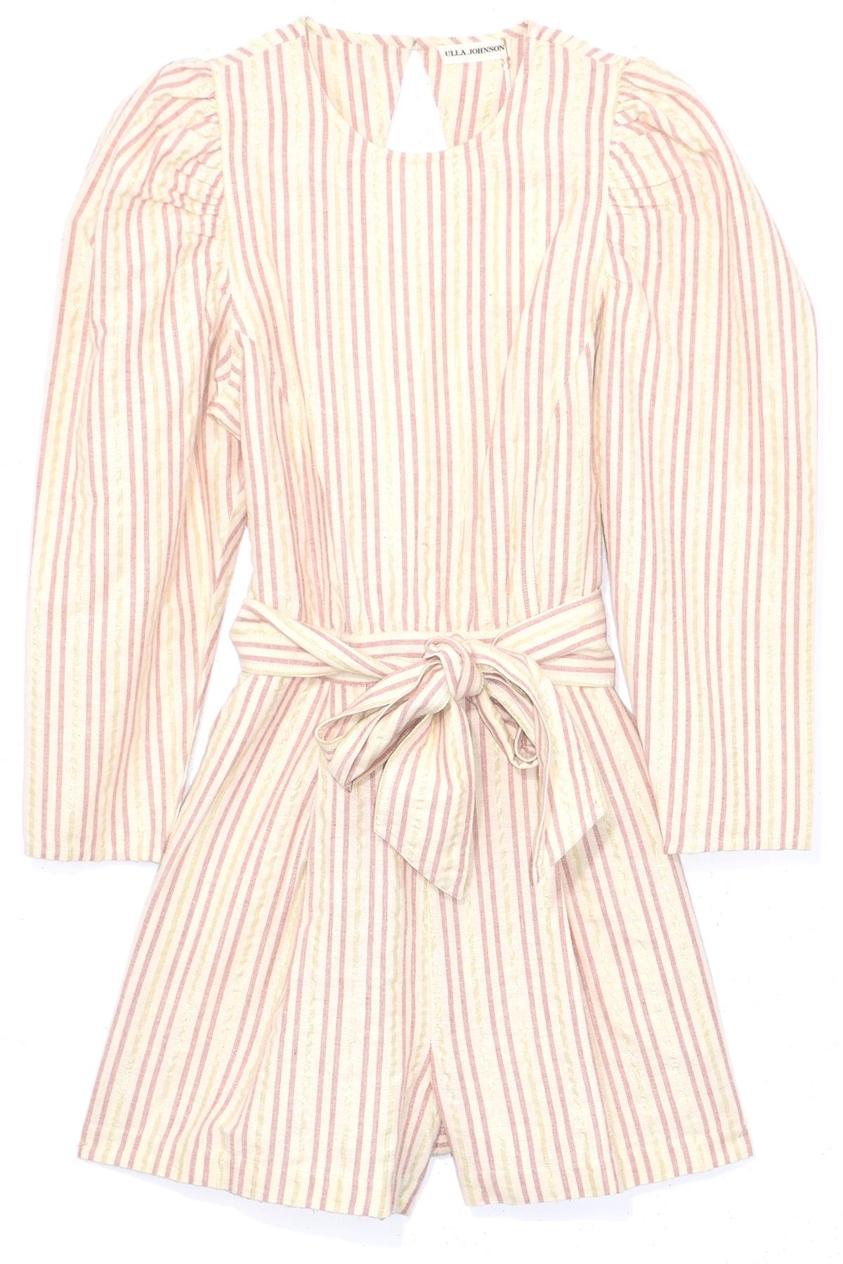 ulla johnson vika playsuit