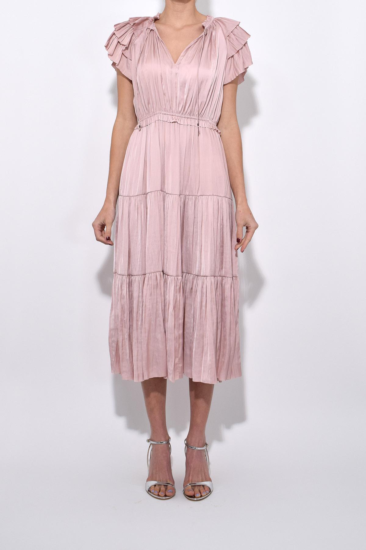 Ulla Johnson Synthetic Blaire Dress In 