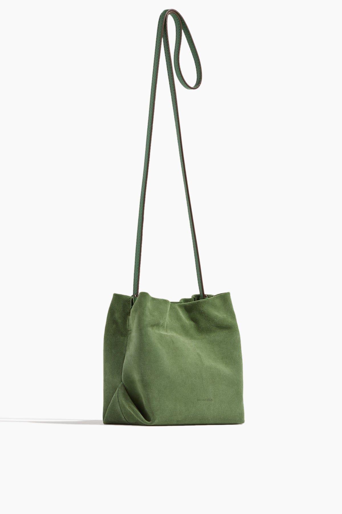 Ulla Johnson Women's Remy Mini Handbag in Green