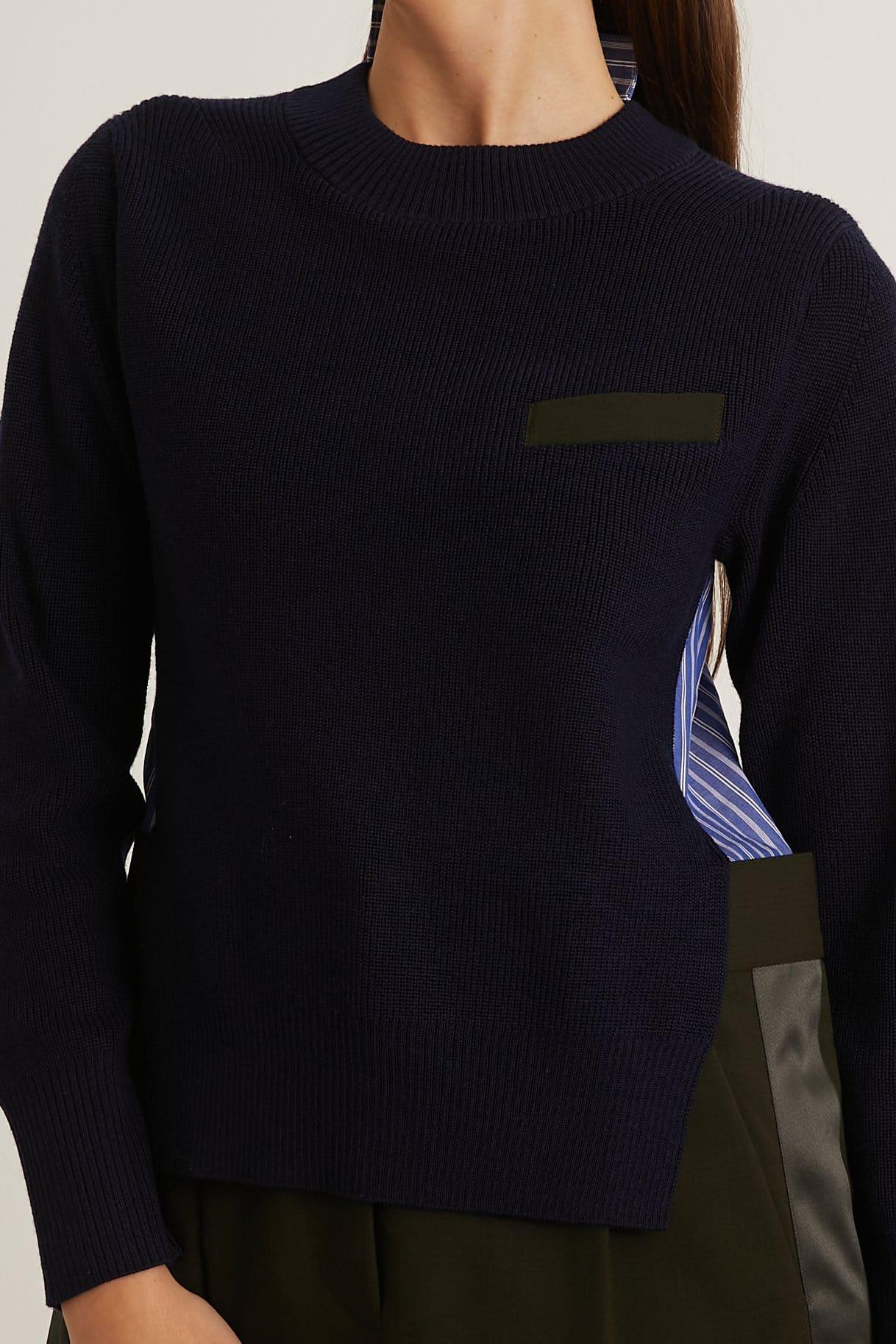 Suiting Pullover main image 1