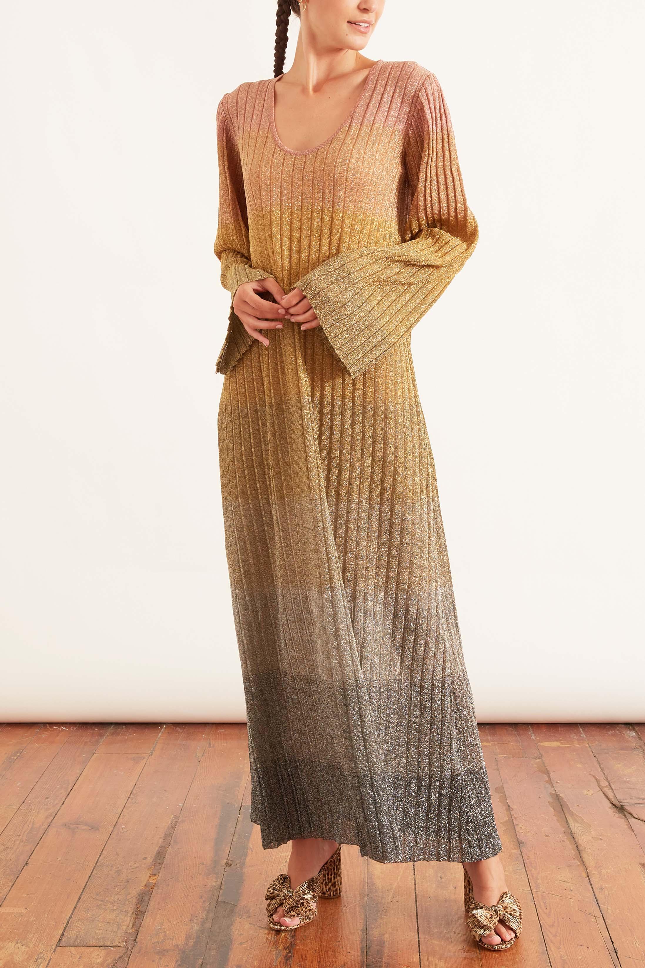 By Malene Birger Synthetic Bathis Dress - Lyst