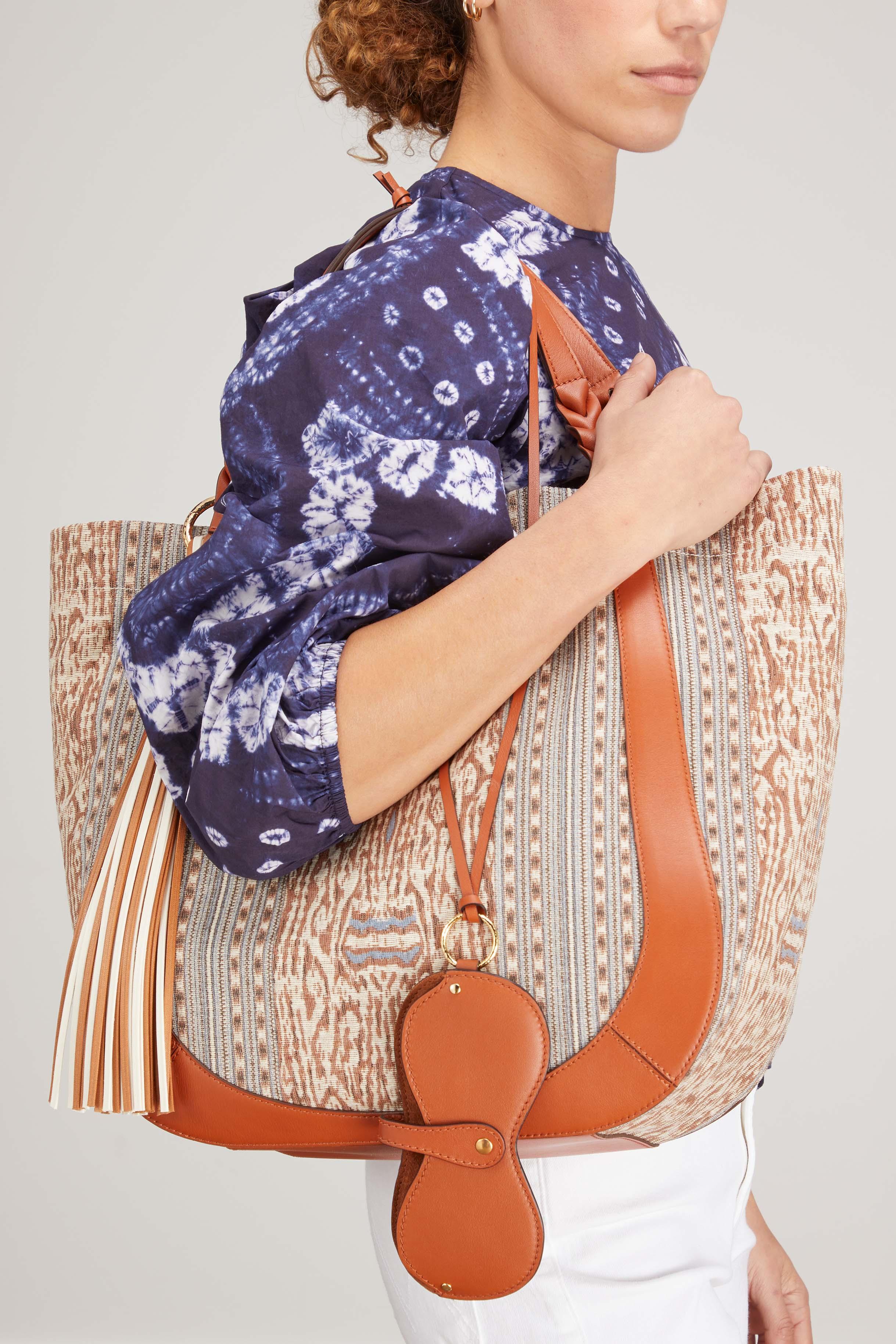 Ulla Johnson Albers Tote Lyst