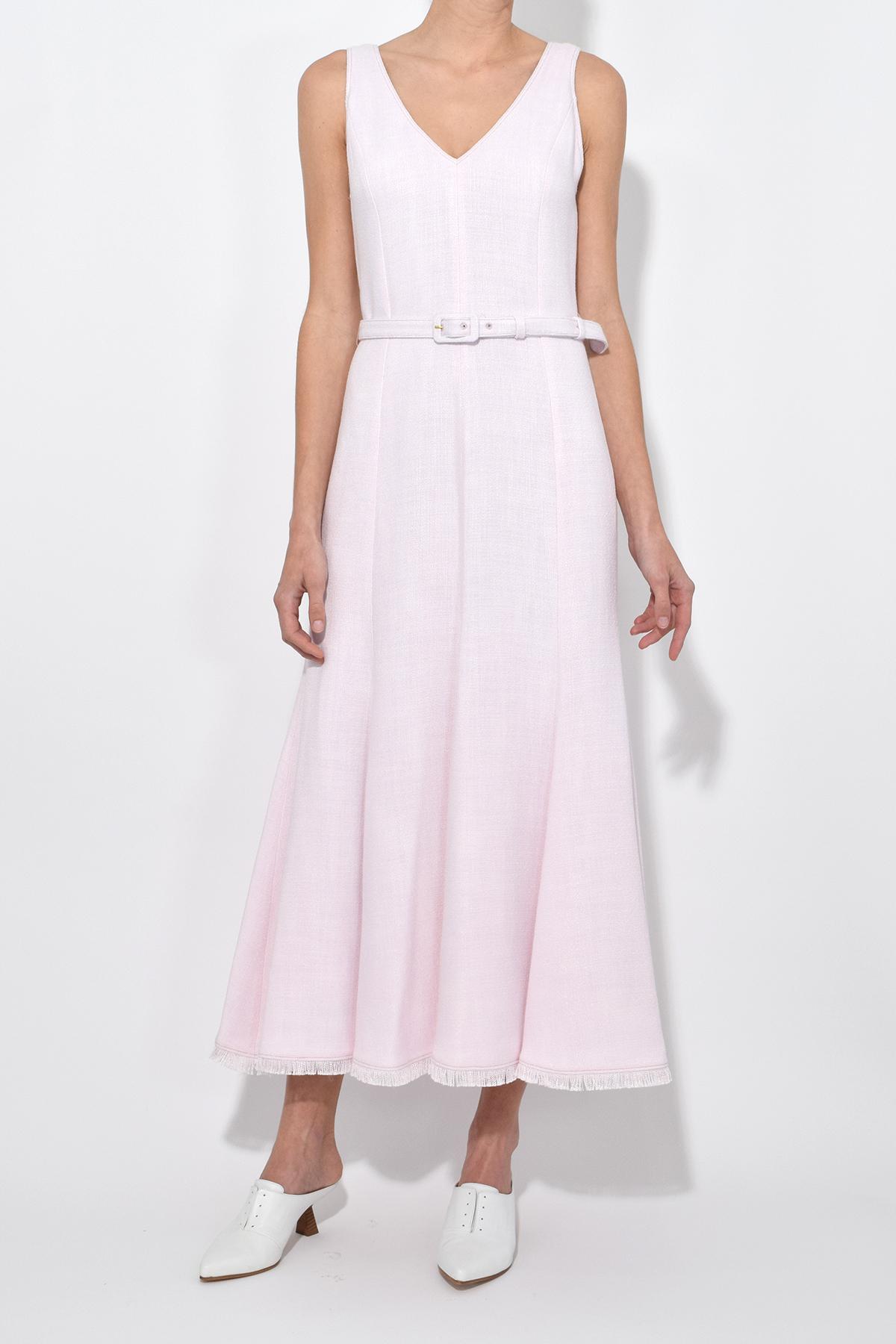 gabriela hearst bridget dress