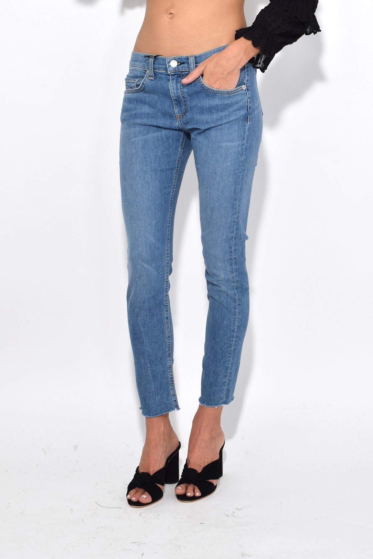 rag and bone lucky rouge ankle skinny