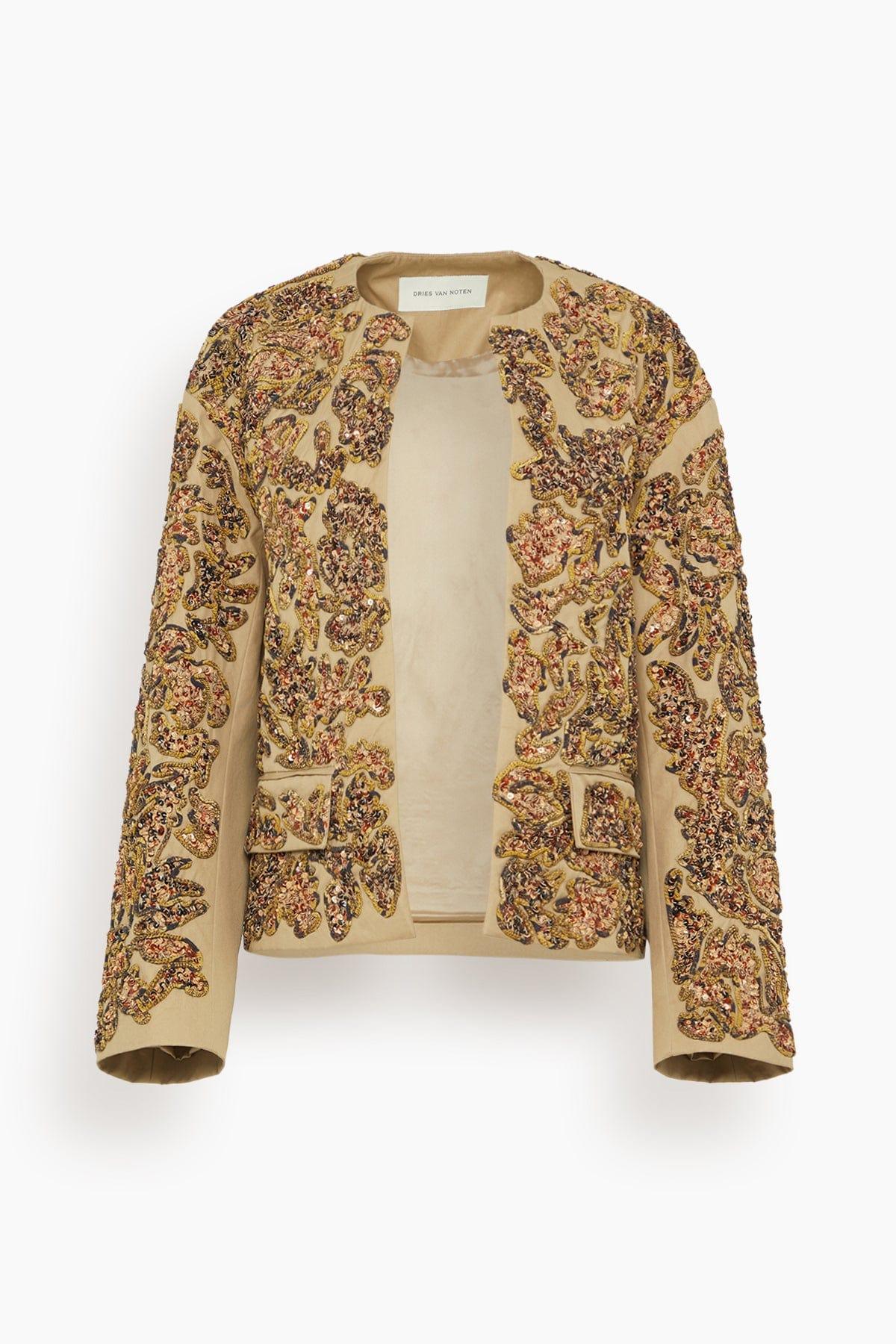 セール 海外 Dries Van Noten Casual jackets for Women | Online Sale up to ジャケット・アウター