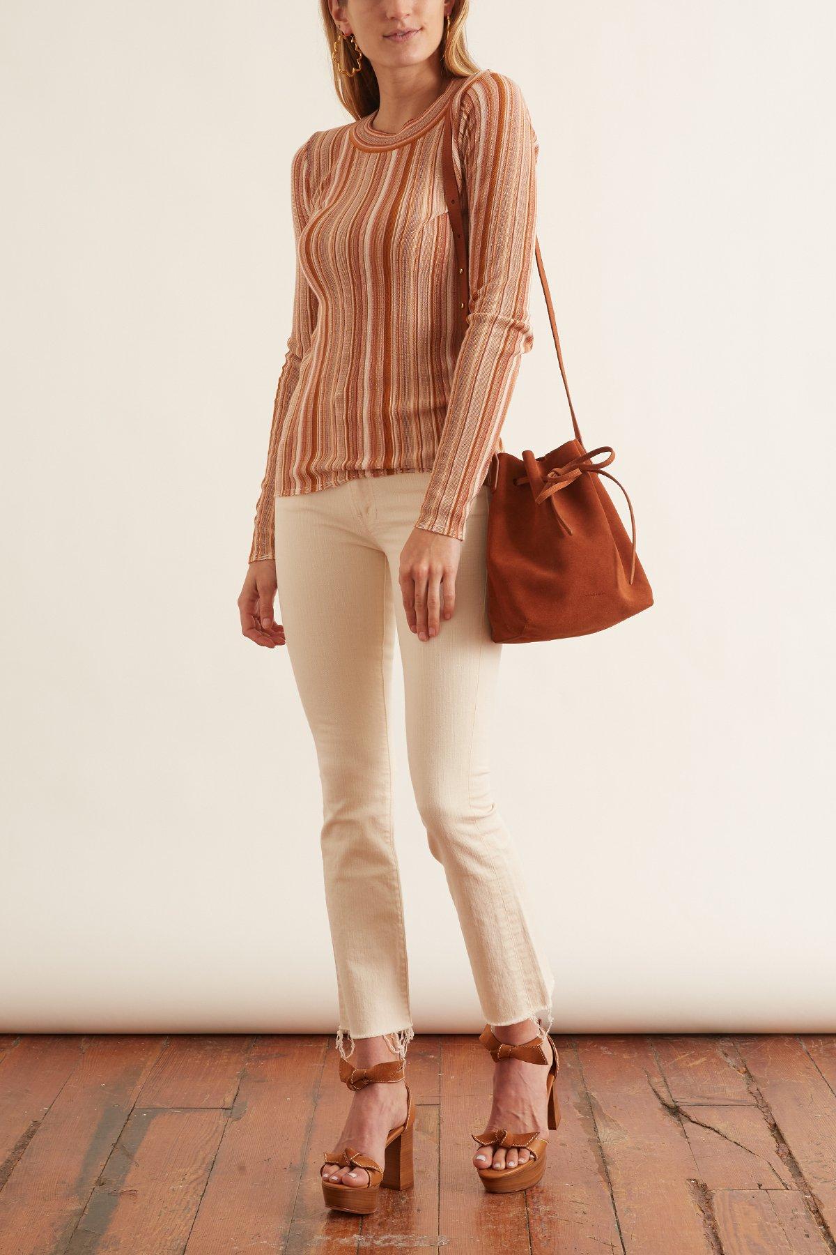 rodebjer ocean straw bolsa