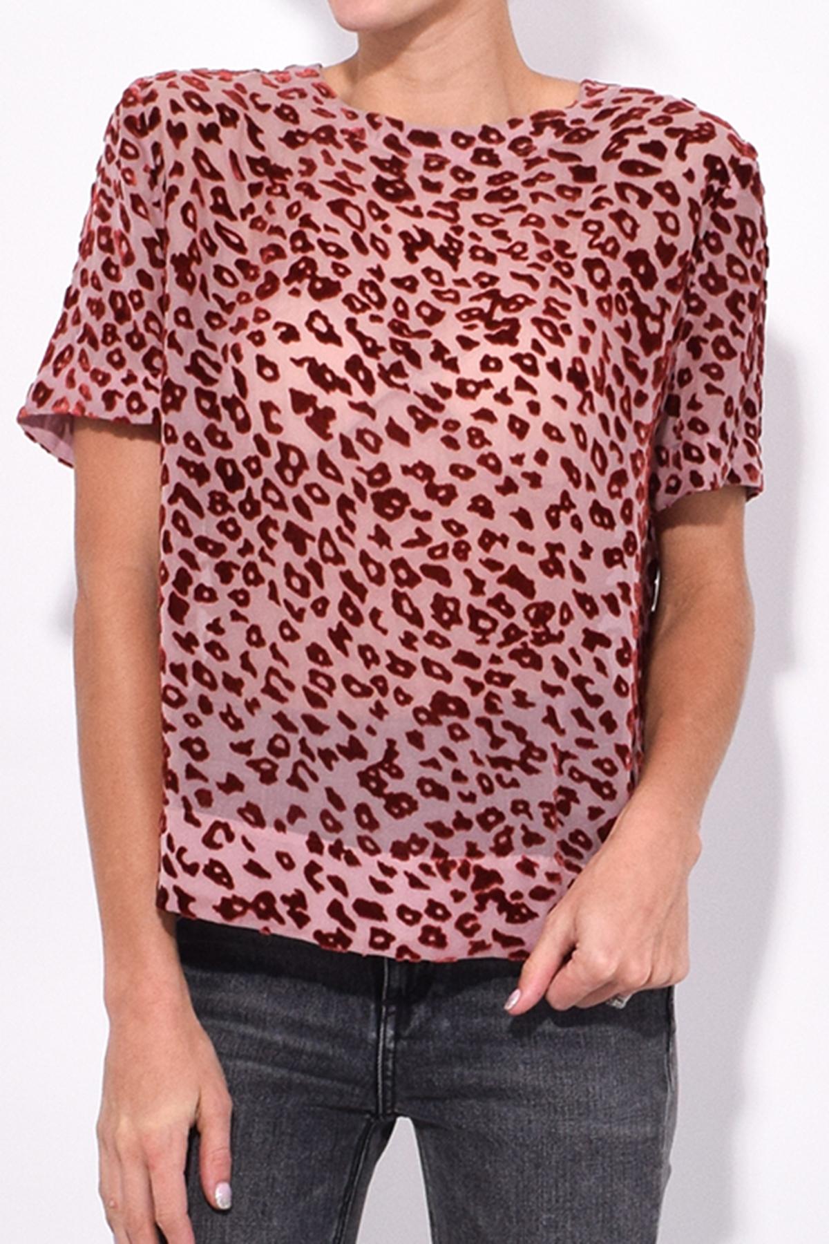 rag and bone gia top