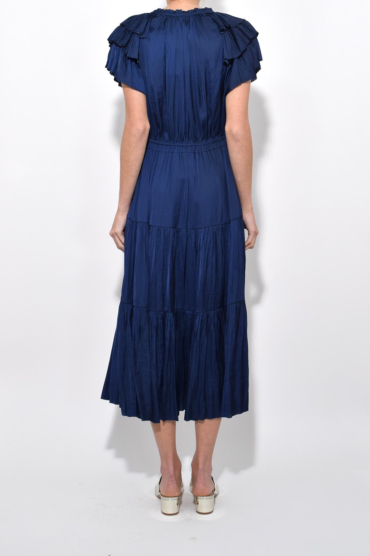 Ulla Johnson Synthetic Blaire Dress In 