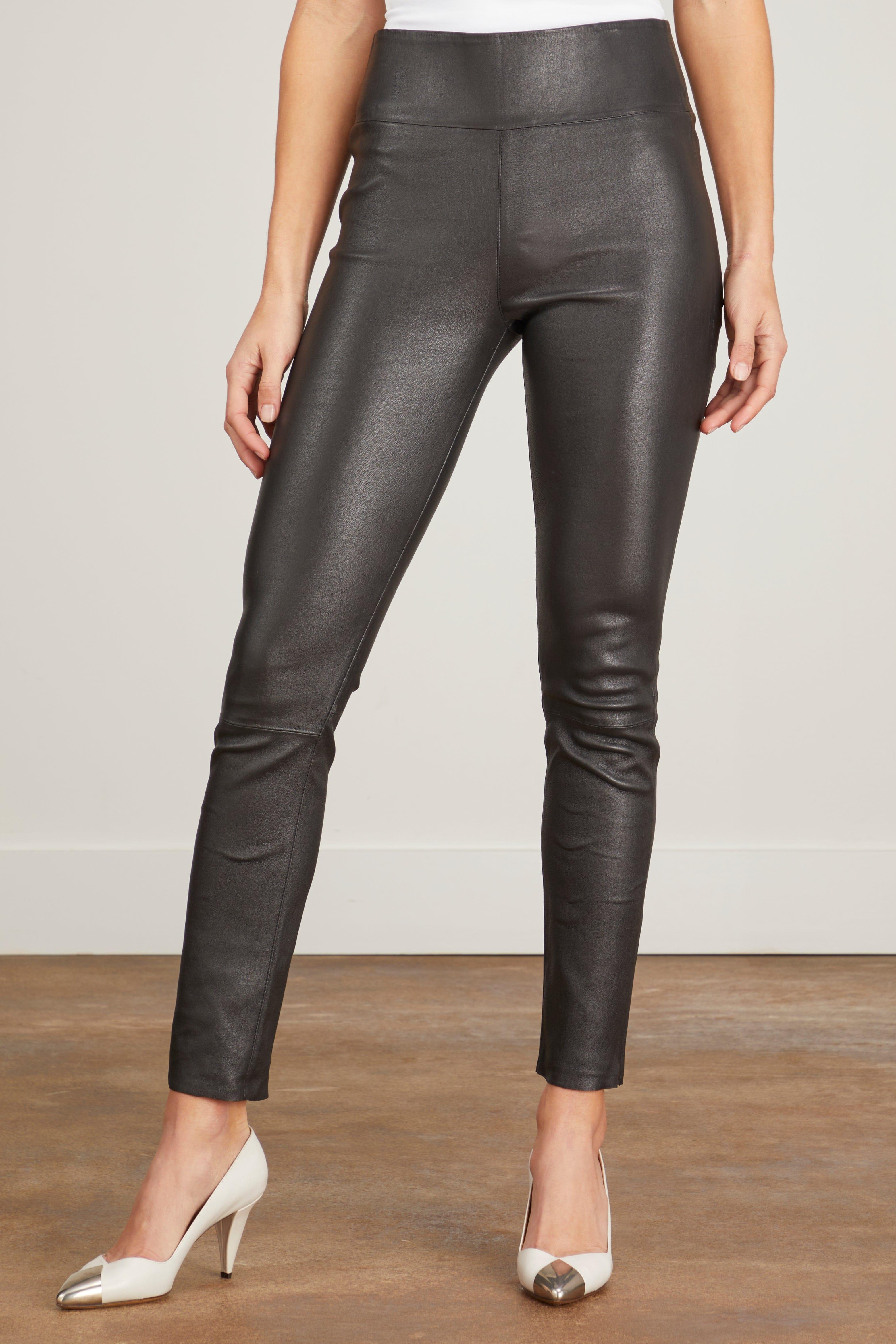 SPRWMN Ankle Legging in Gray | Lyst