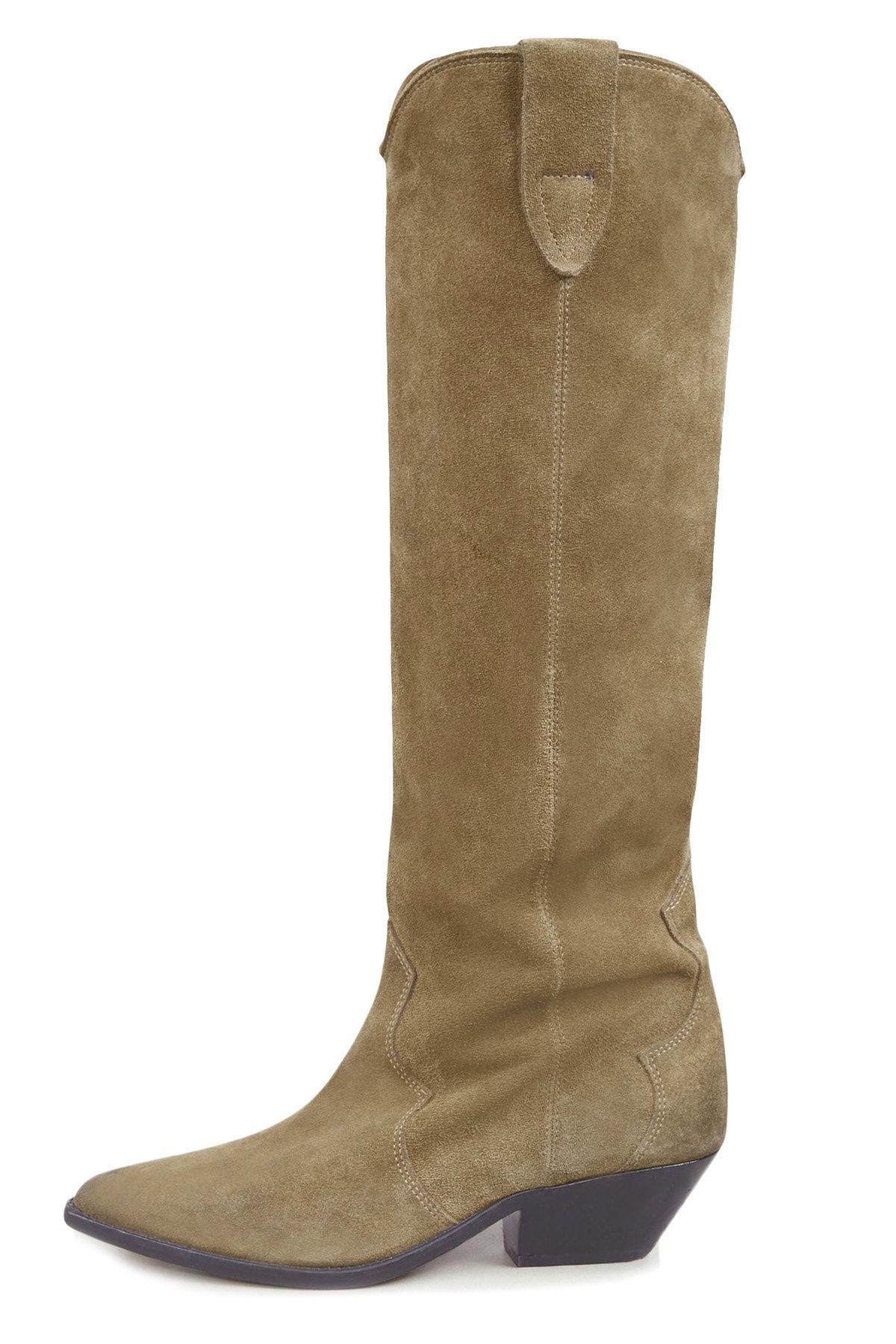 denvee boots isabel marant