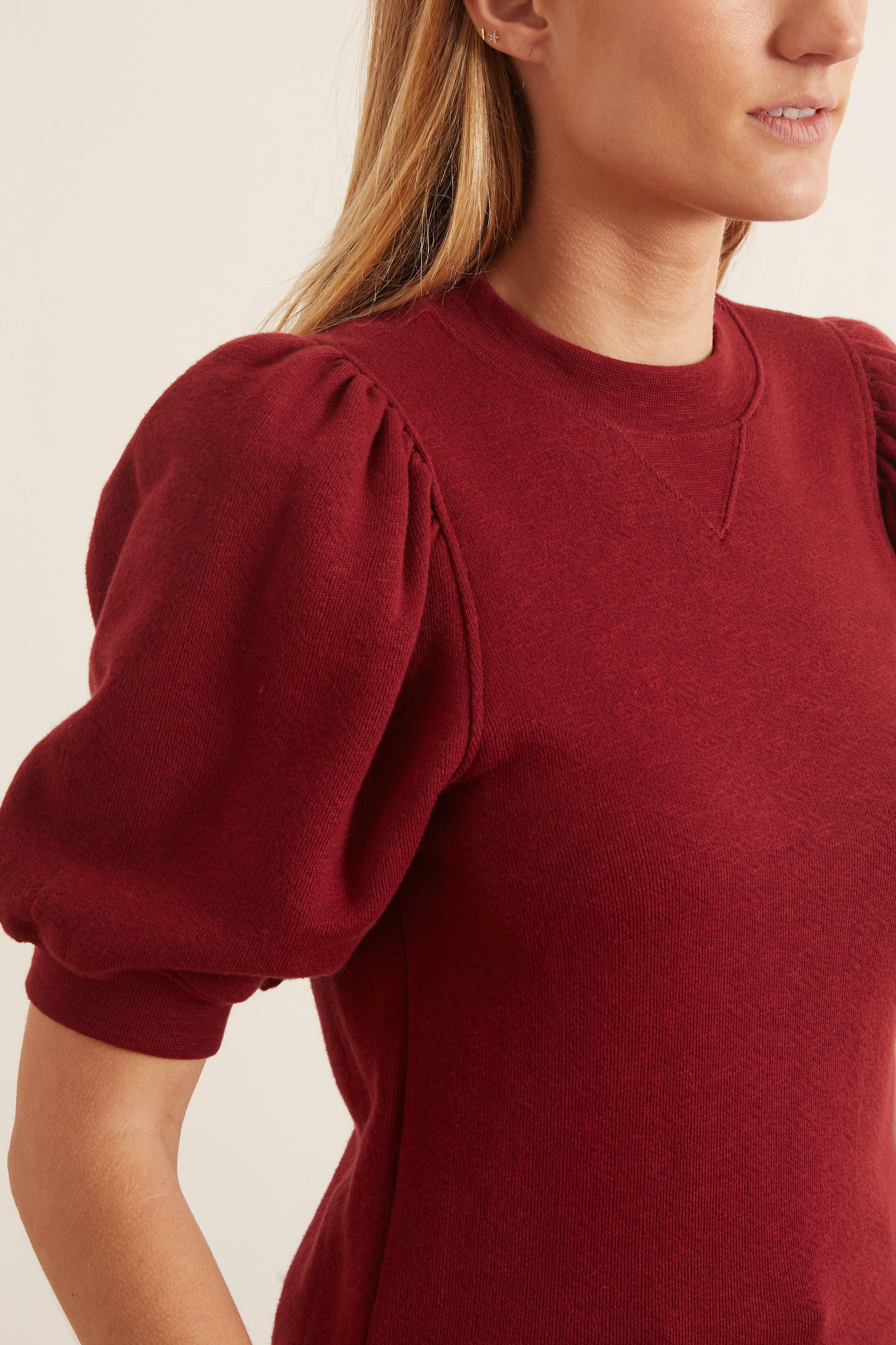 ulla johnson rocia pullover