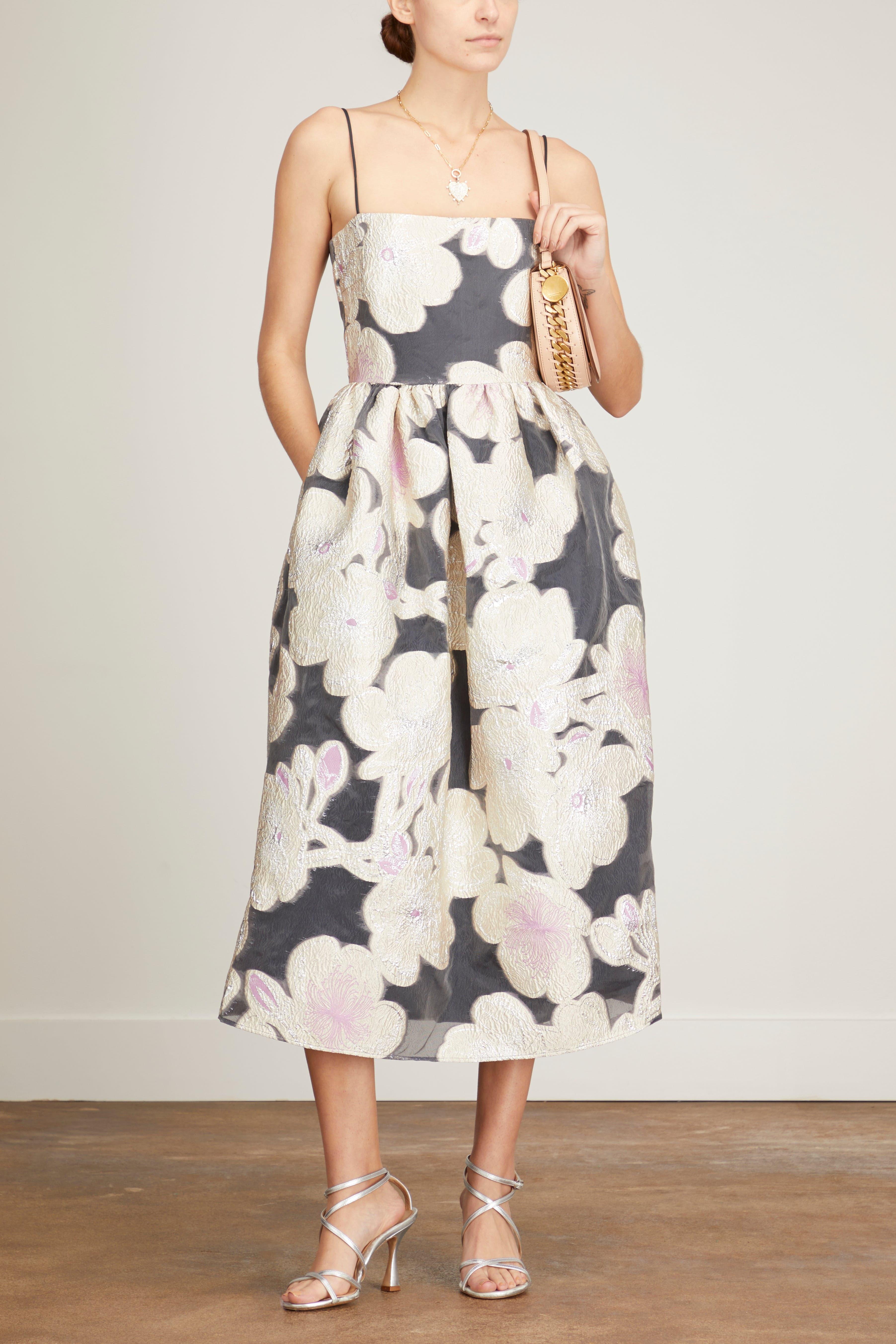 Stine Goya Anny Dress In Jasmine Pink in White Lyst