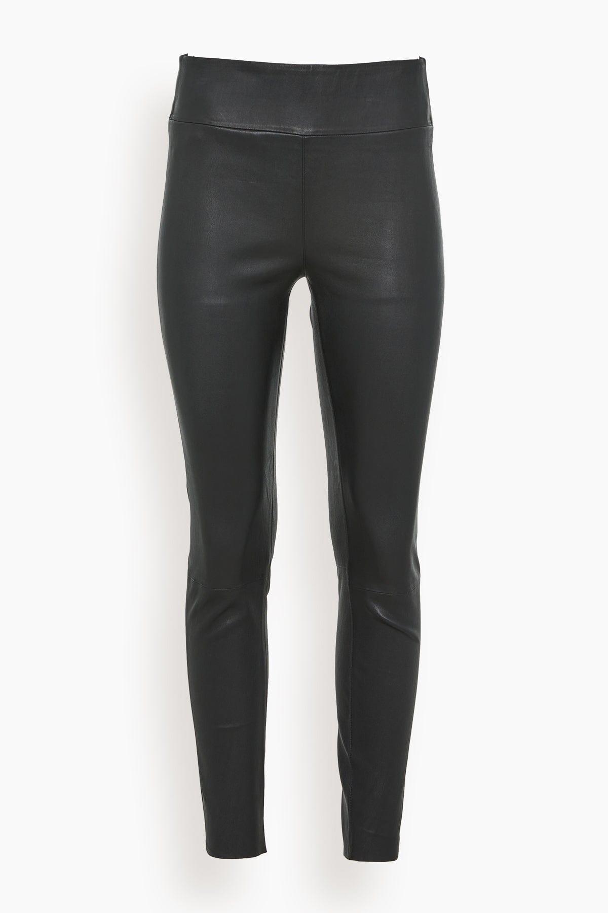 Sprwmn leather leggings sale deals