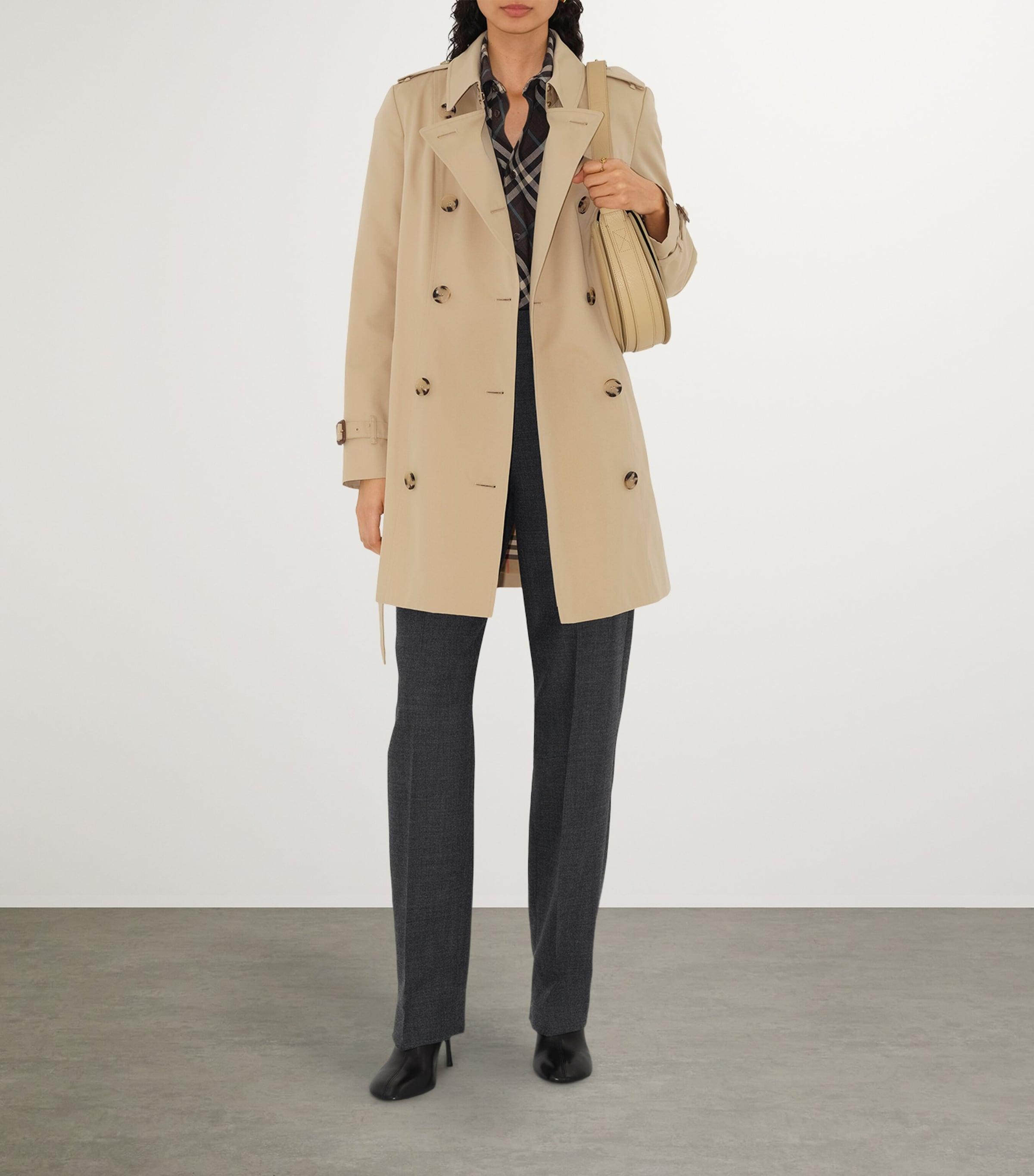 Burberry Chelsea Trench Coats for Women - Up to 62% off