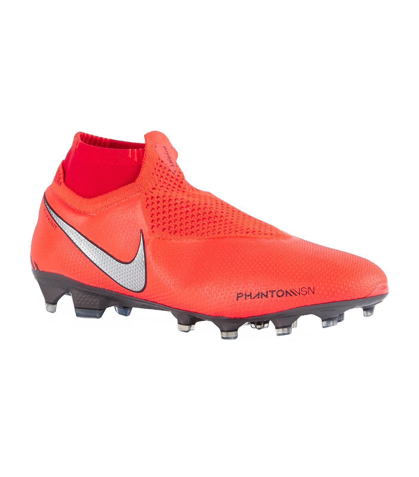 Nike Phantom Vision Elite Football Boots in Red for Men | Lyst Canada