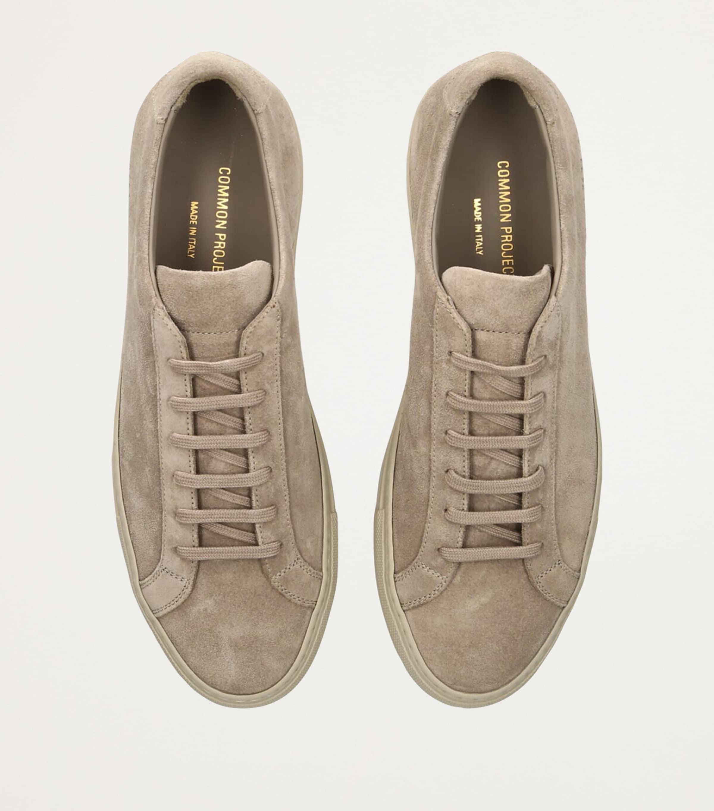 common projects original achilles low suede
