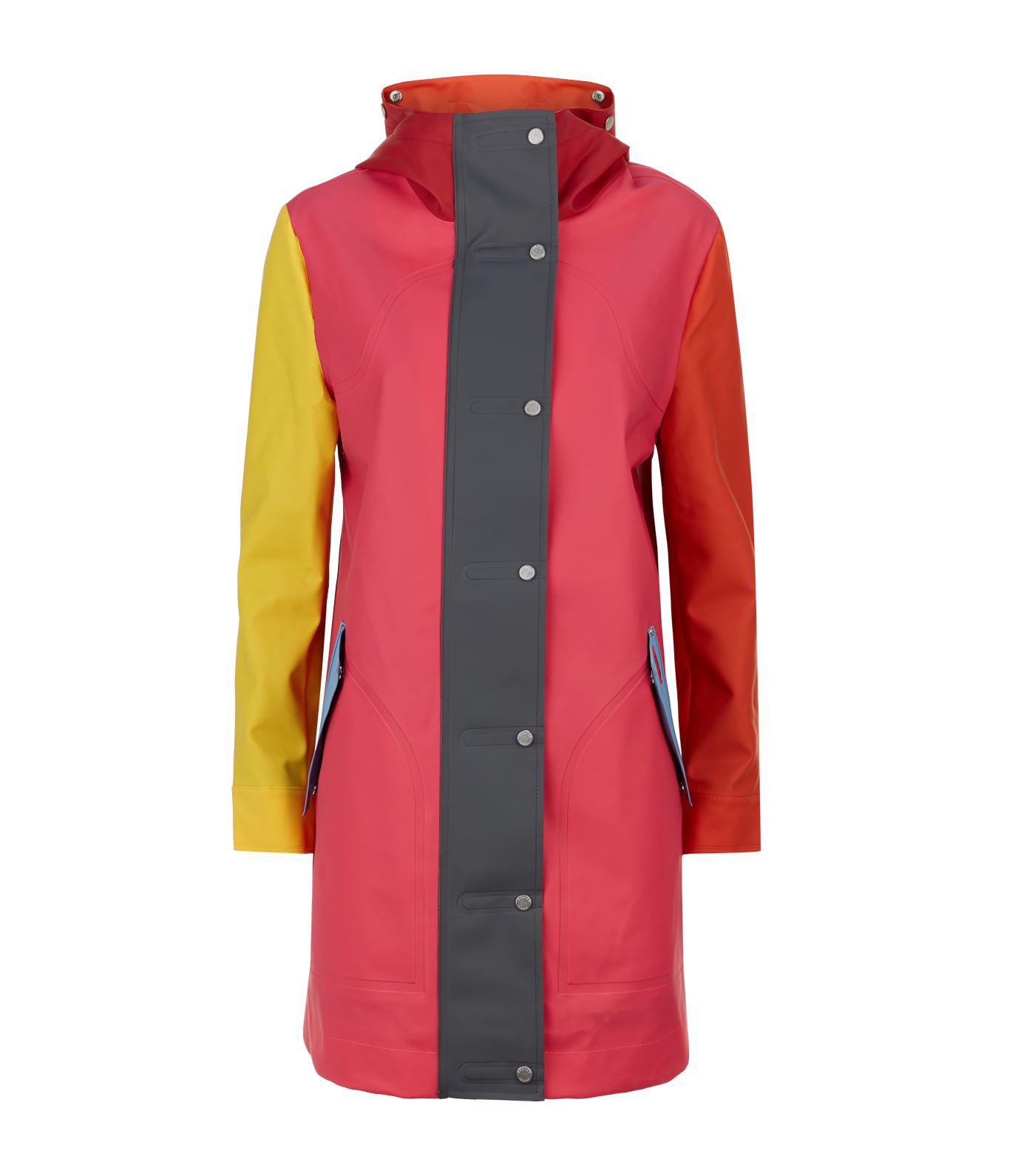 Hunter rubber jacket Clearance