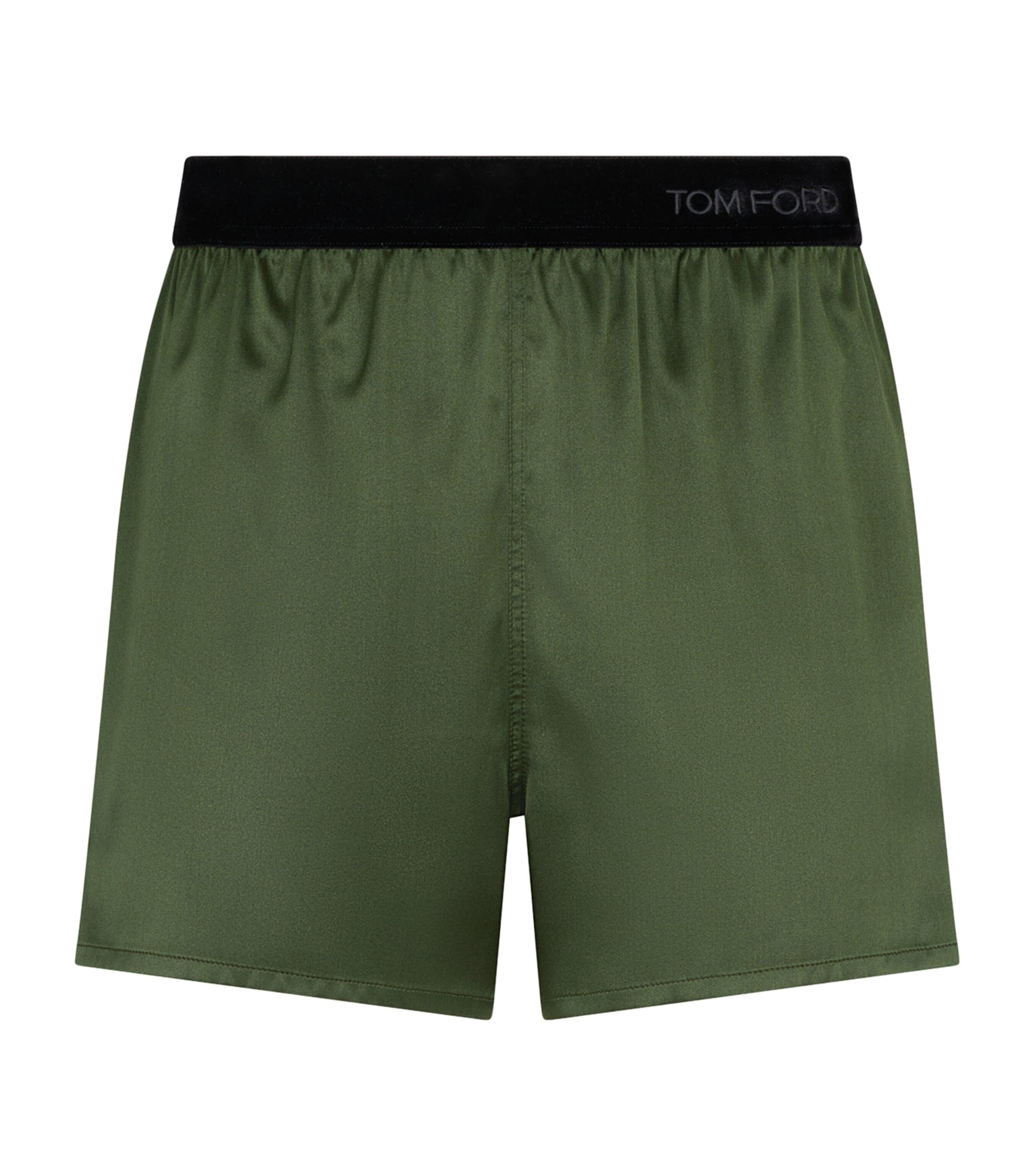 tom-ford-Green-Silk- 