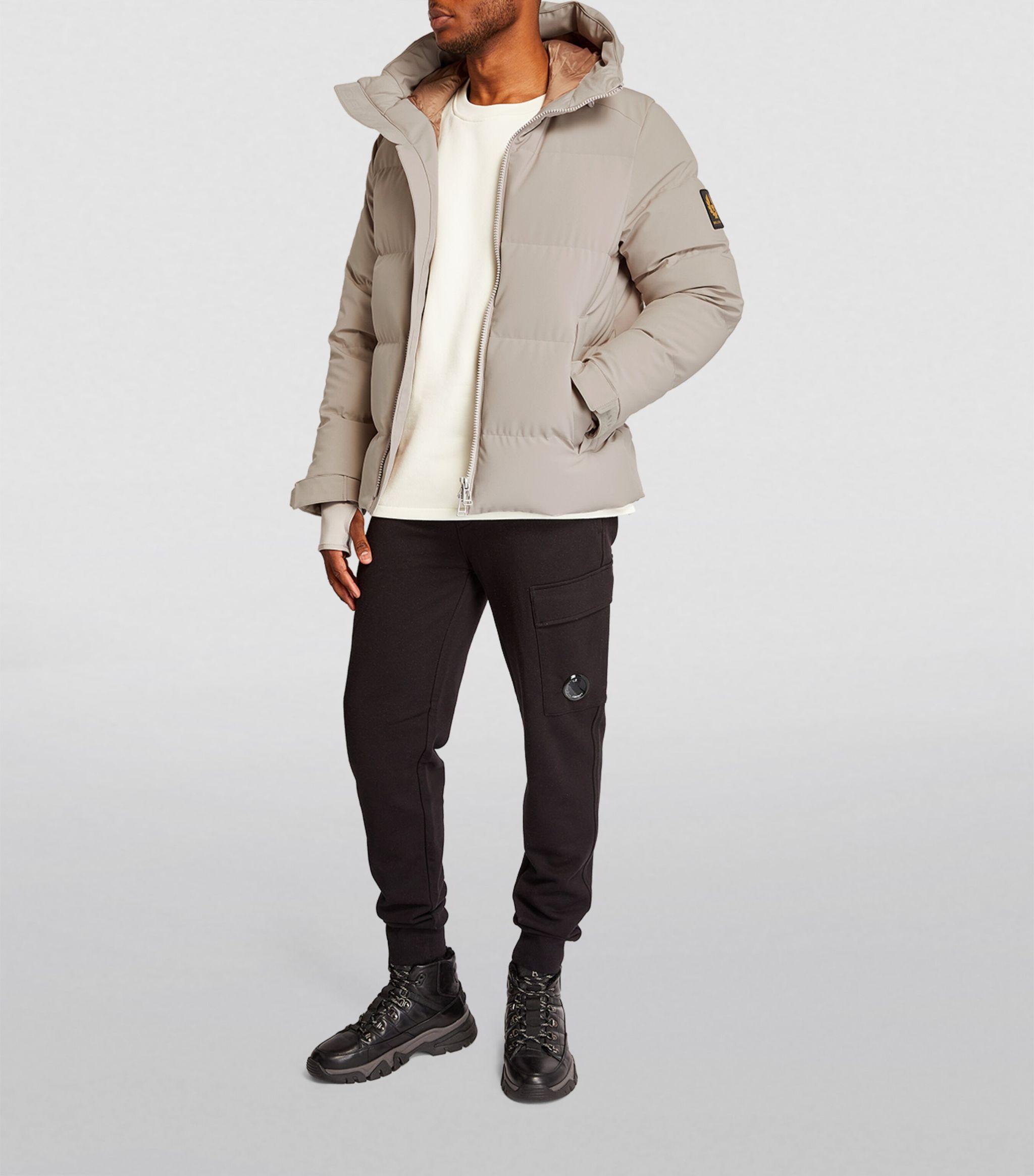 Belstaff puffer cheap jacket mens