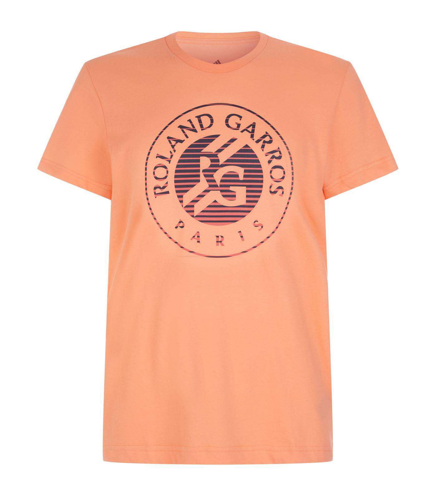 roland garros t shirt adidas