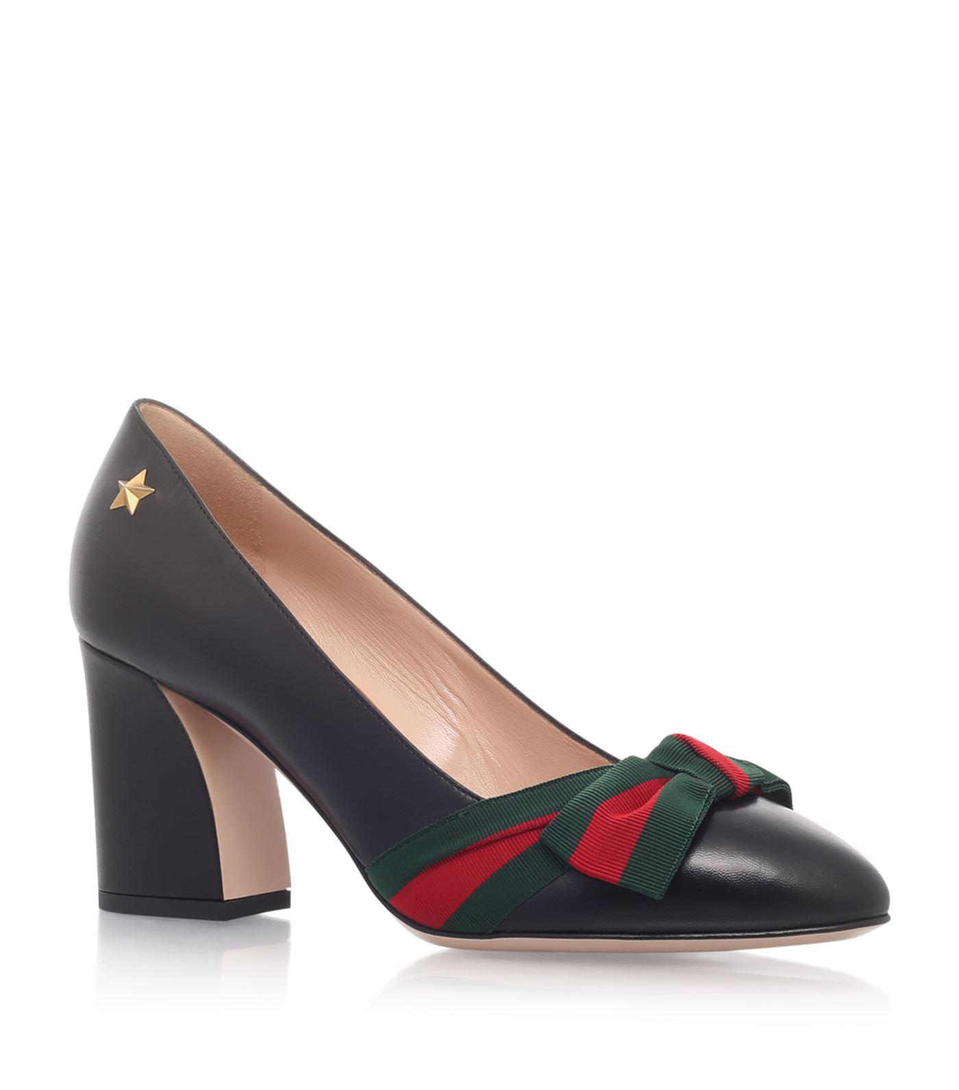 gucci aline pump