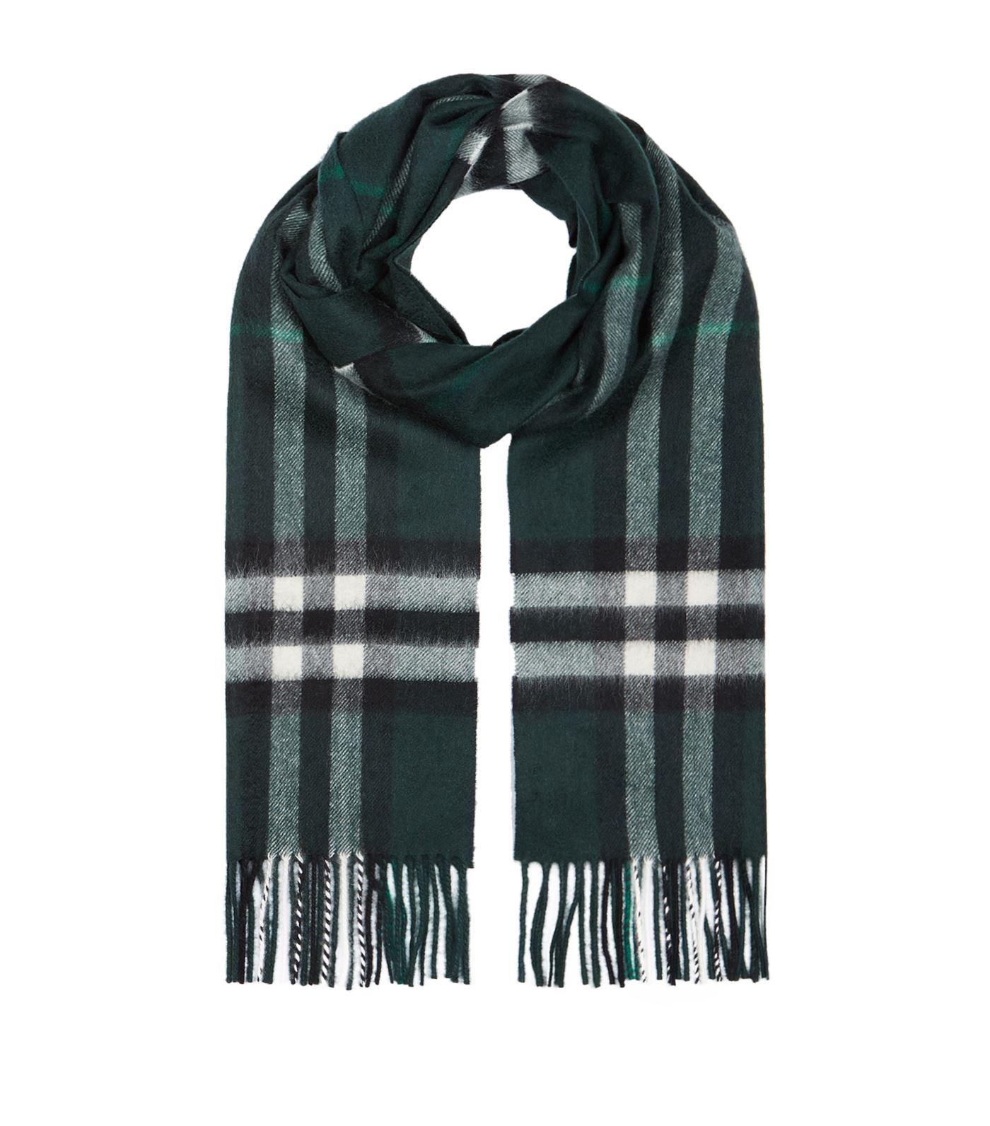 burberry scarf new logo